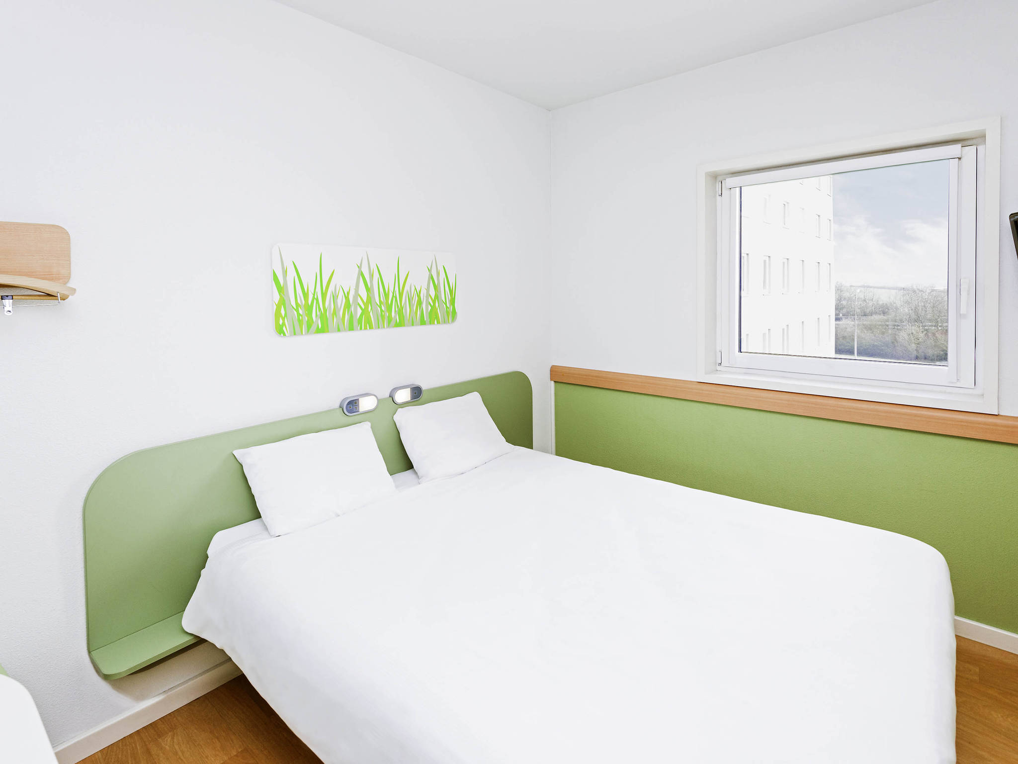 Foto - ibis Budget Luxembourg Sud
