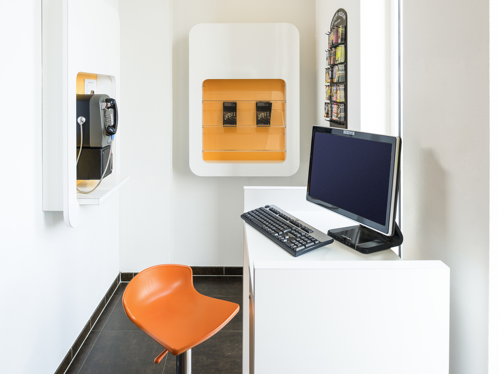 Foto - ibis Budget Luxembourg Sud