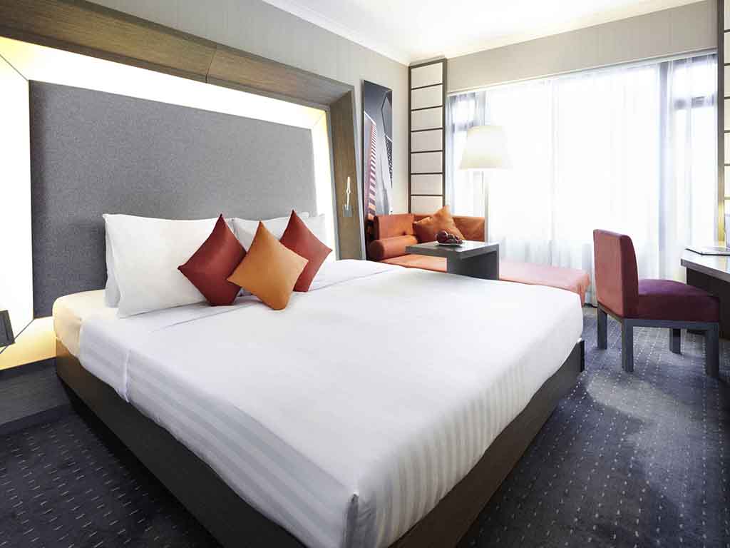 Hotel In Hong Kong Novotel Hong Kong Nathan Road Kowloon