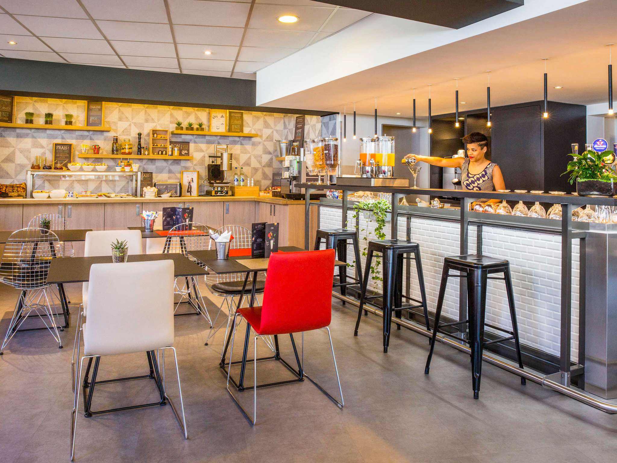 Foto - ibis Lausanne Centre