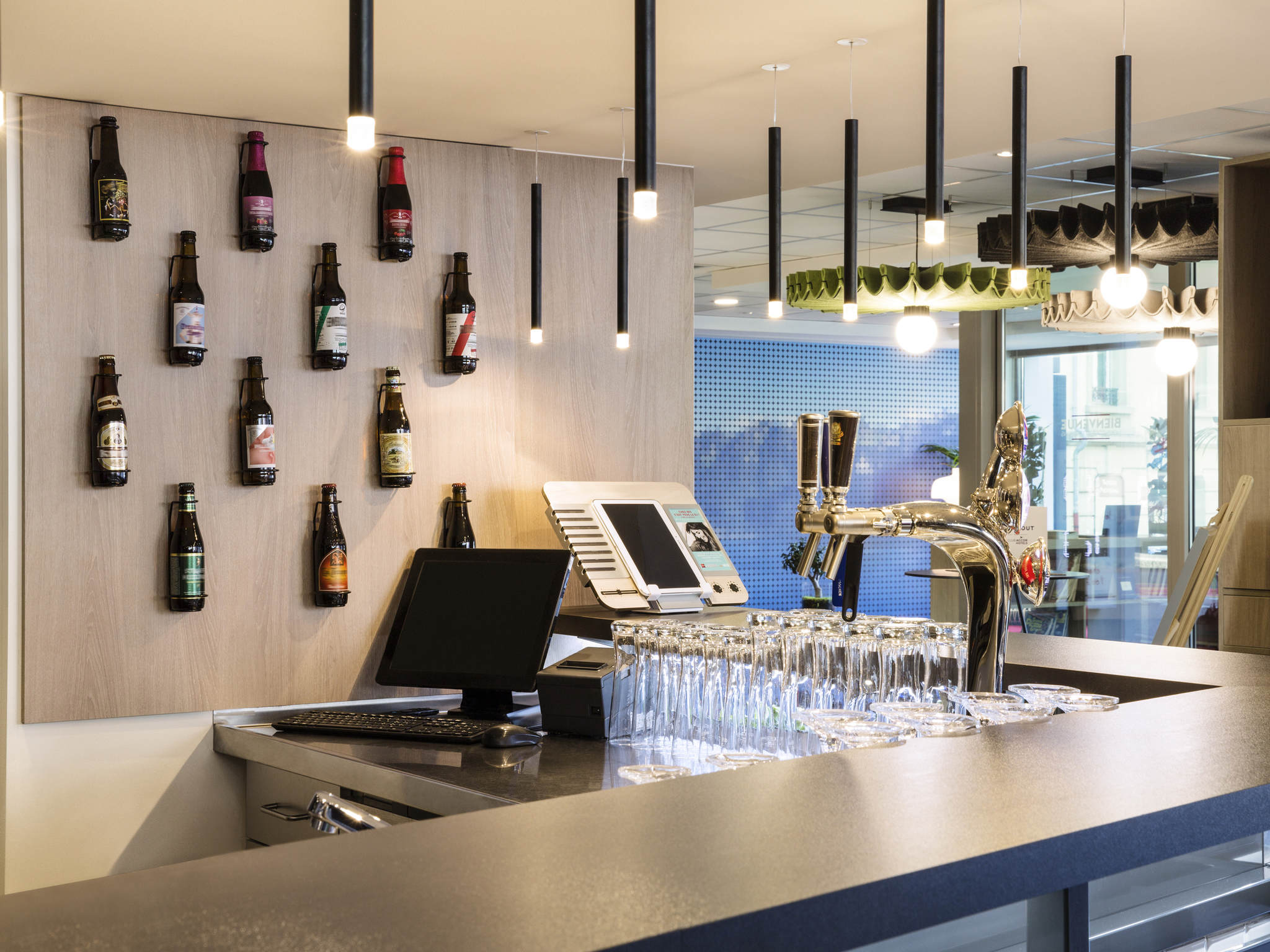 ibis Lausanne Centre Hotel | ALL. - ALL