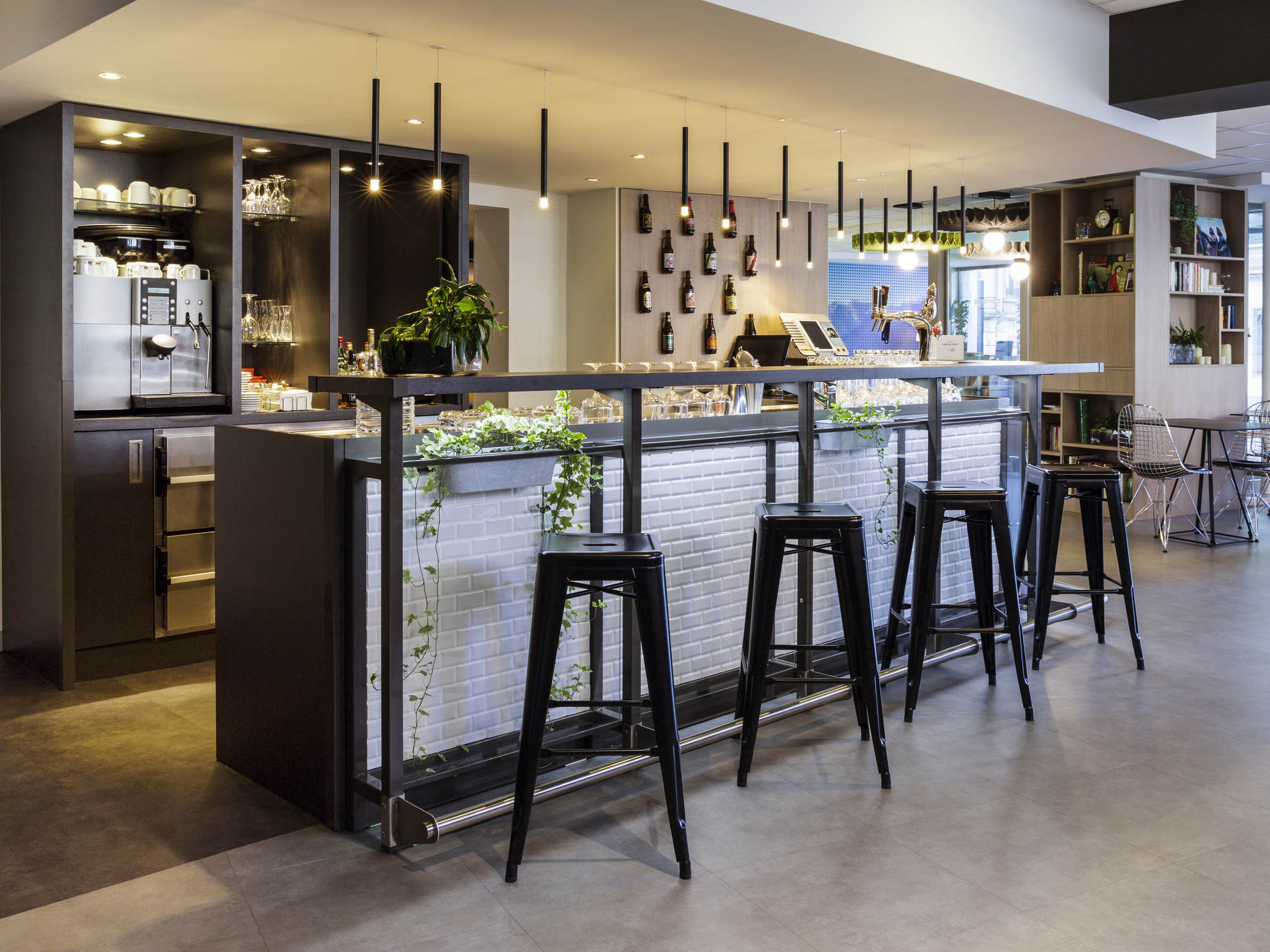 Foto - ibis Lausanne Centre