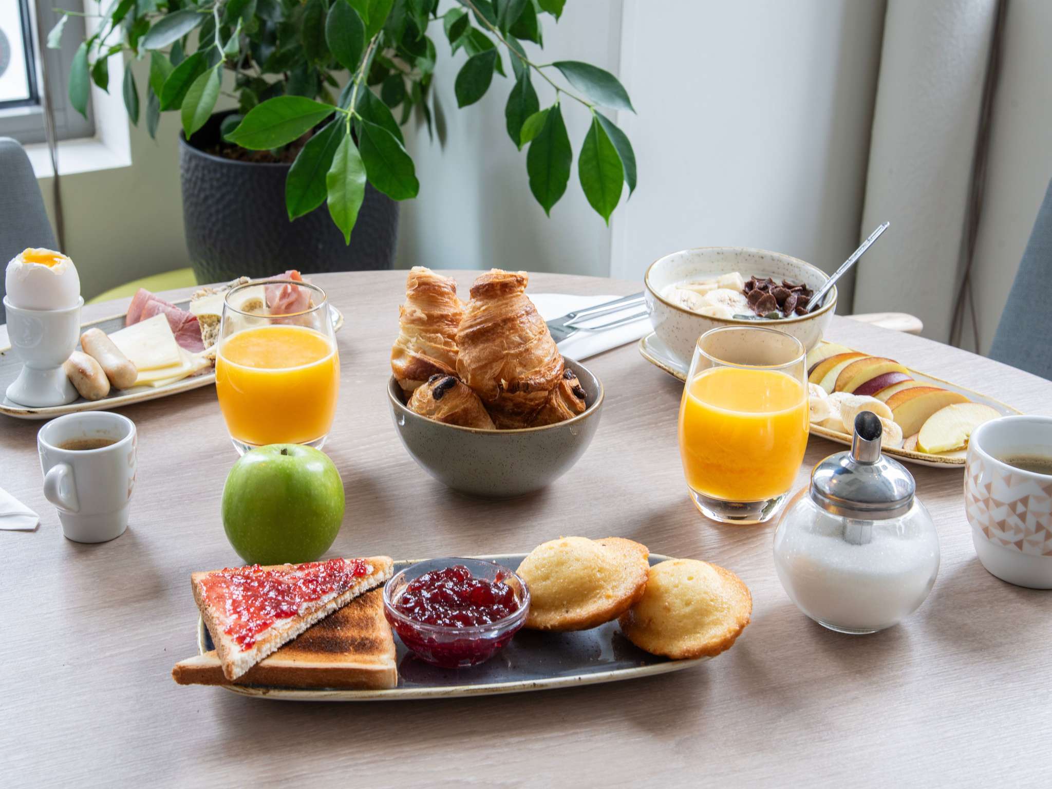 Foto - ibis Lausanne Centre