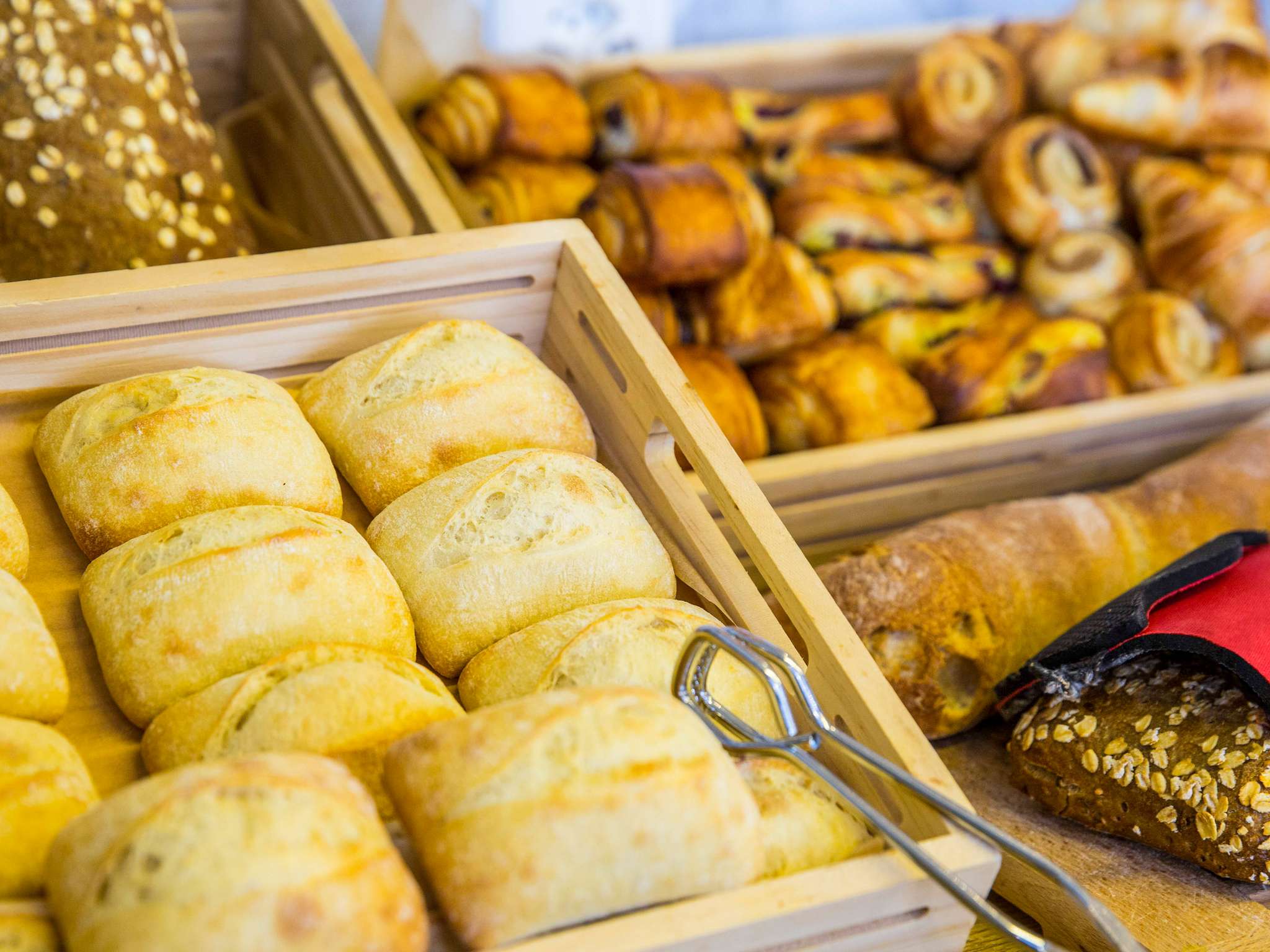 Foto - ibis Lausanne Centre