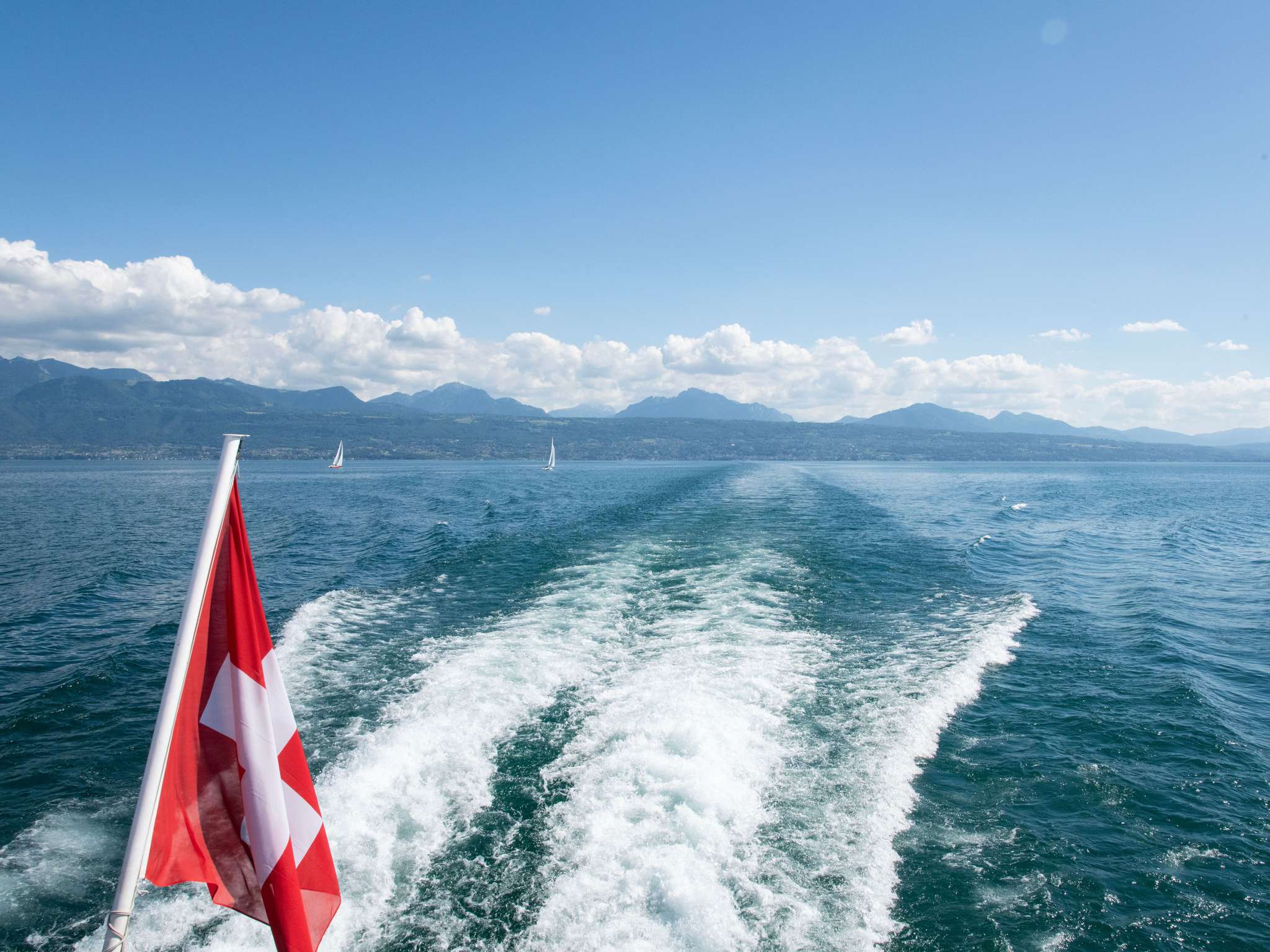 Foto - ibis Lausanne Centre