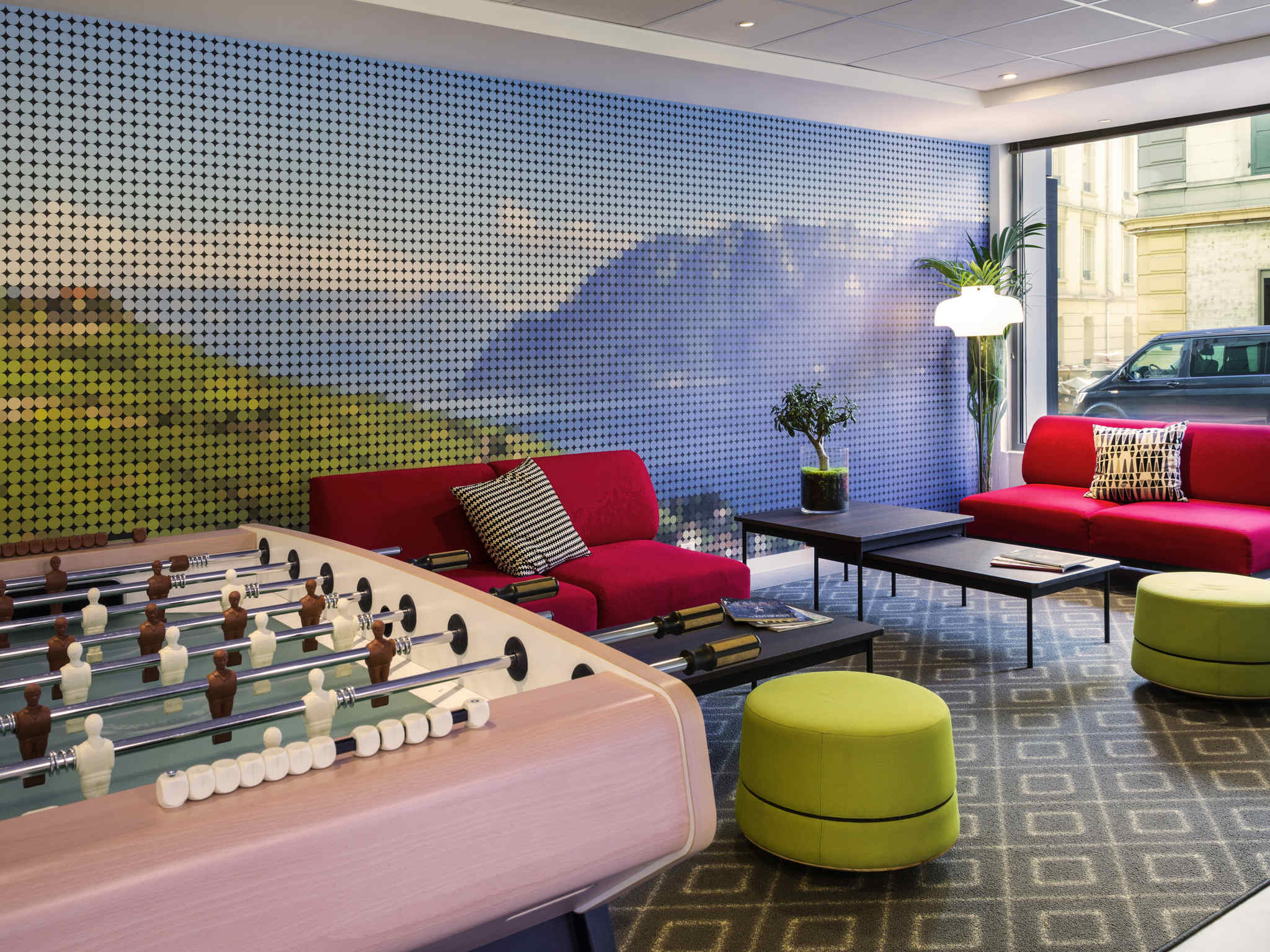 Foto - ibis Lausanne Centre