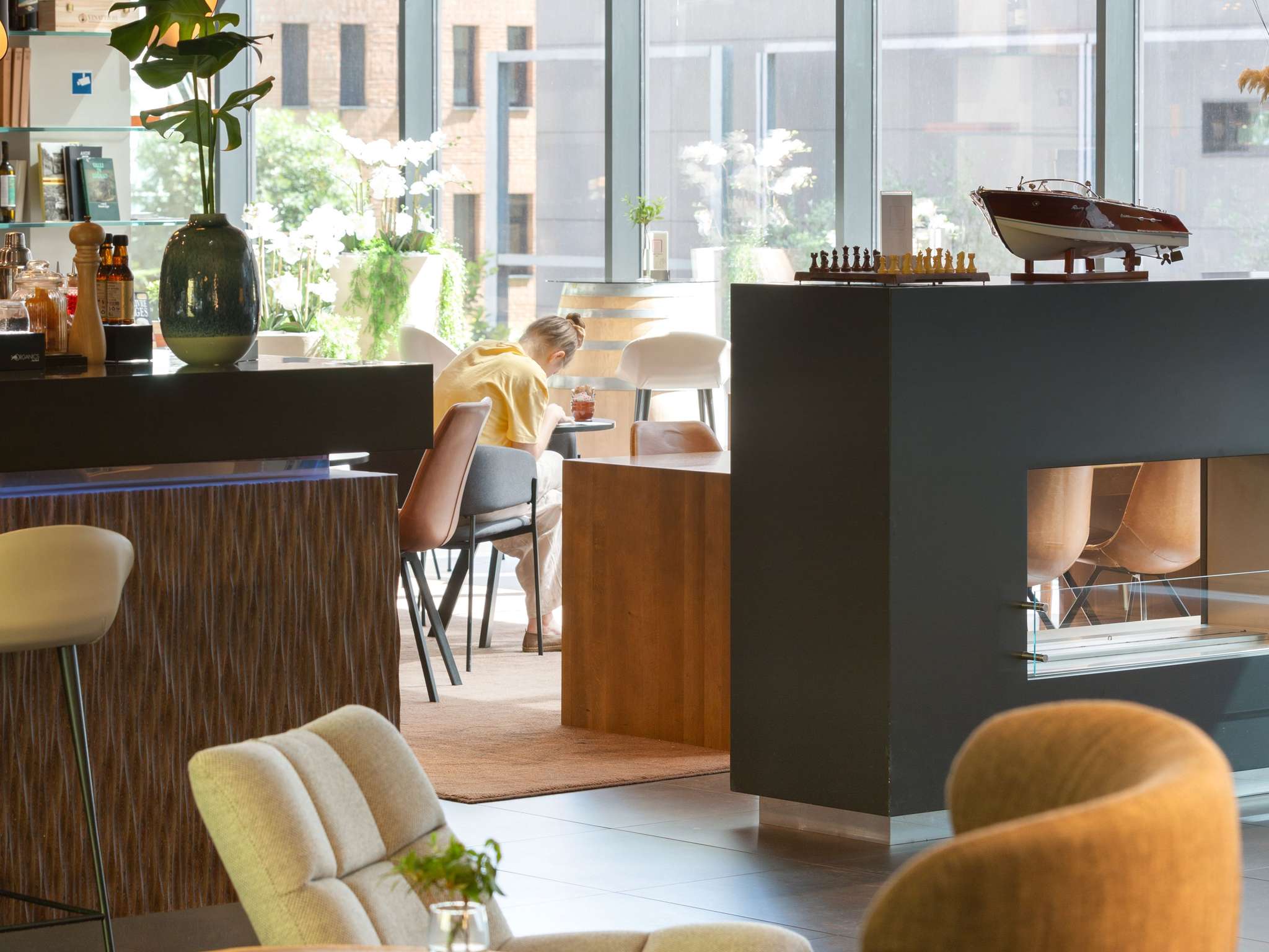 Foto - Novotel Lugano Paradiso