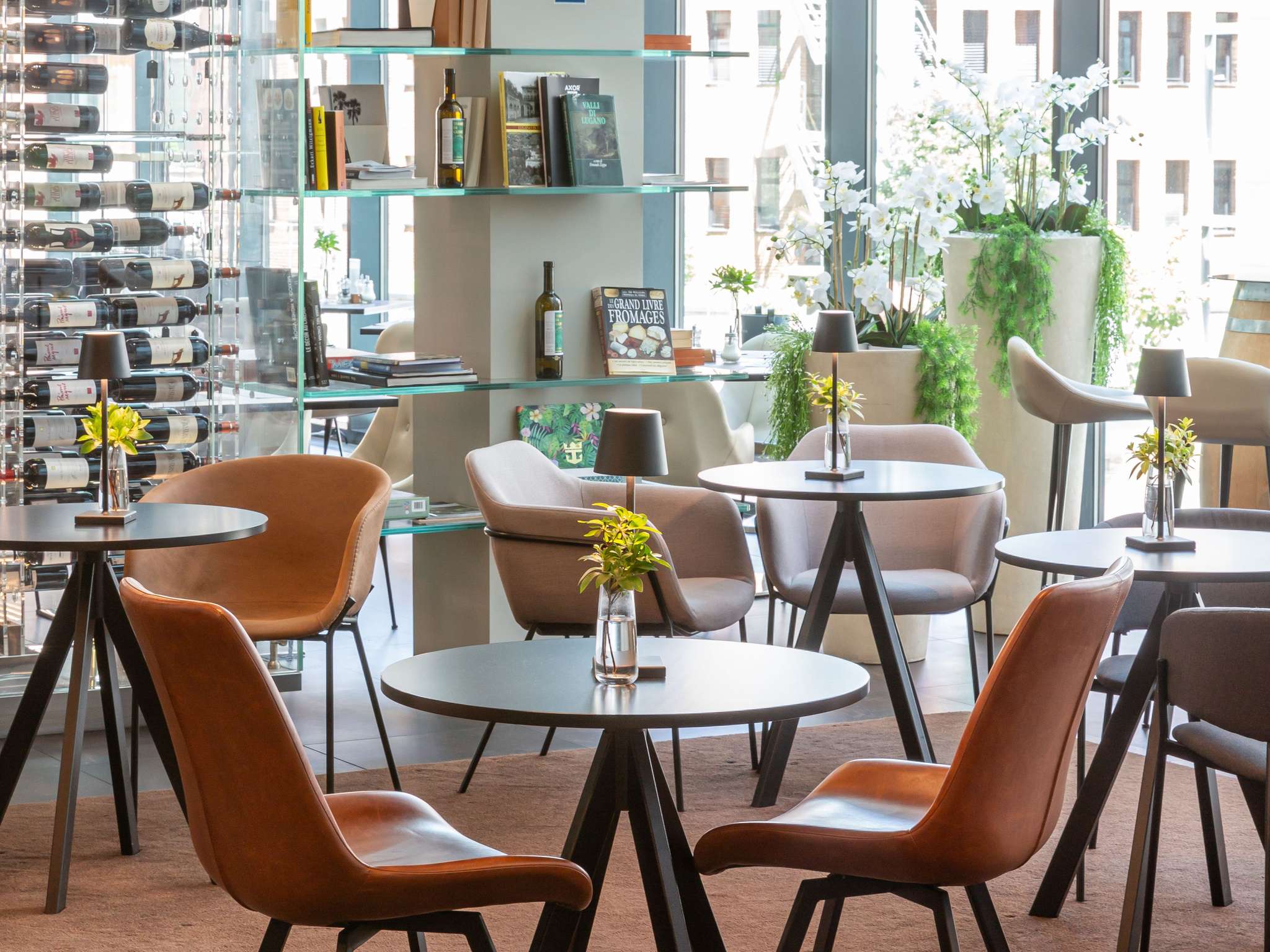 Foto - Novotel Lugano Paradiso