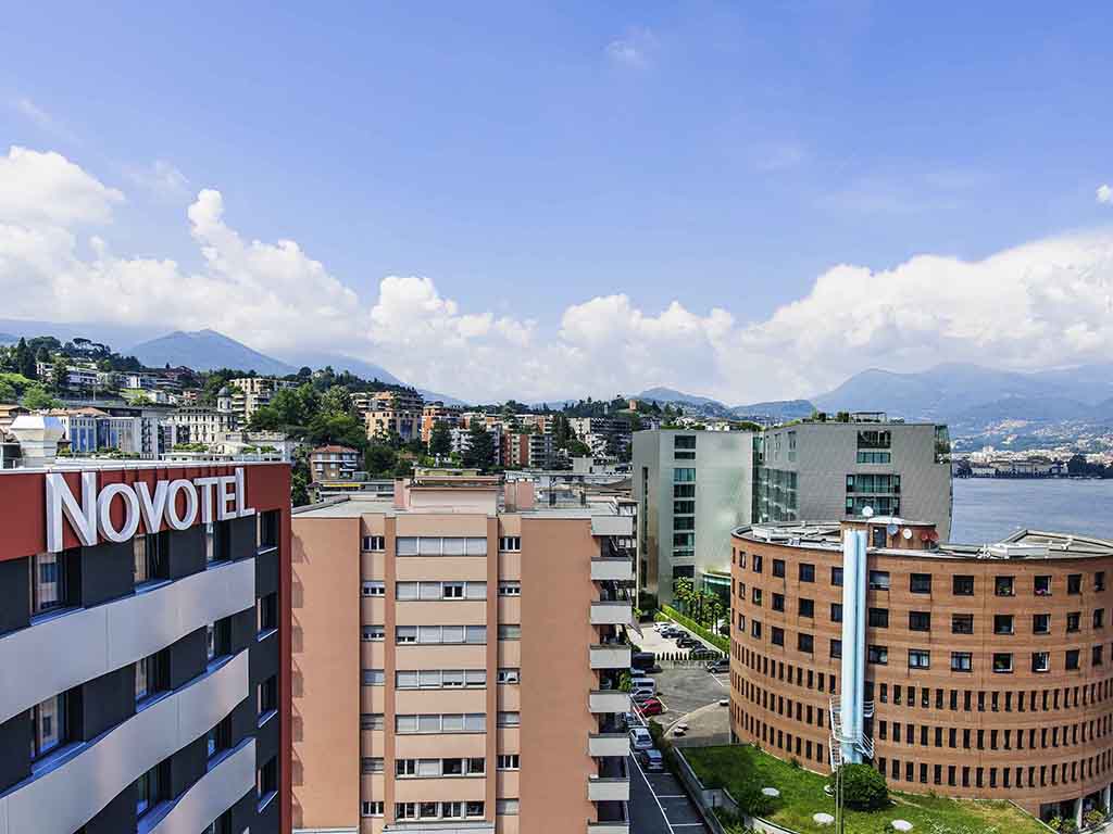 Hotel in PARADISO - Novotel Lugano Paradiso