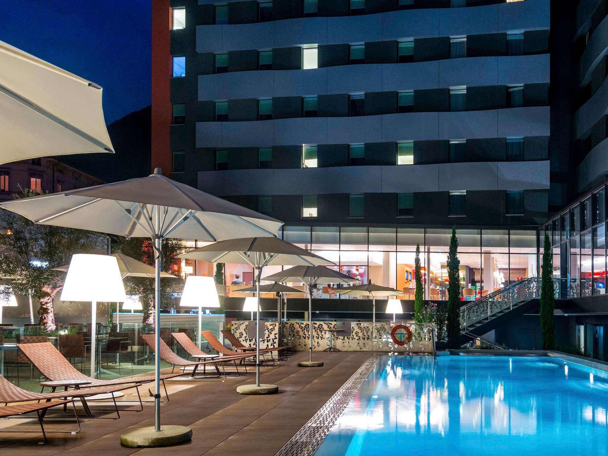 Foto - Novotel Lugano Paradiso