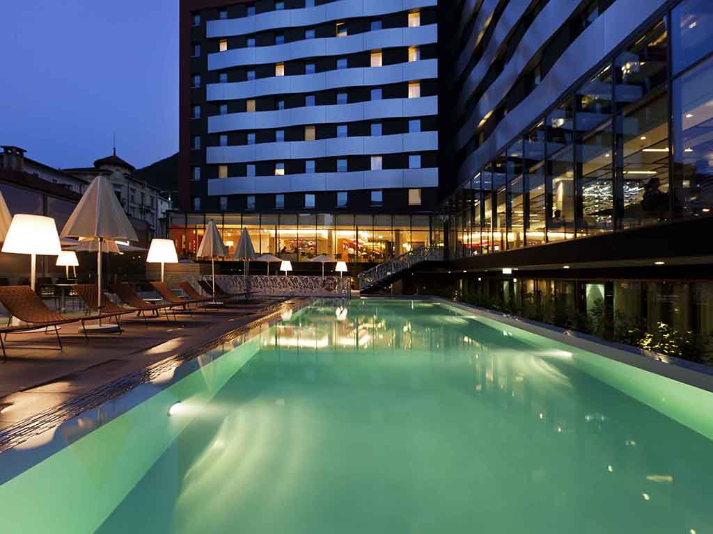 Novotel Lugano Paradiso - Image 1