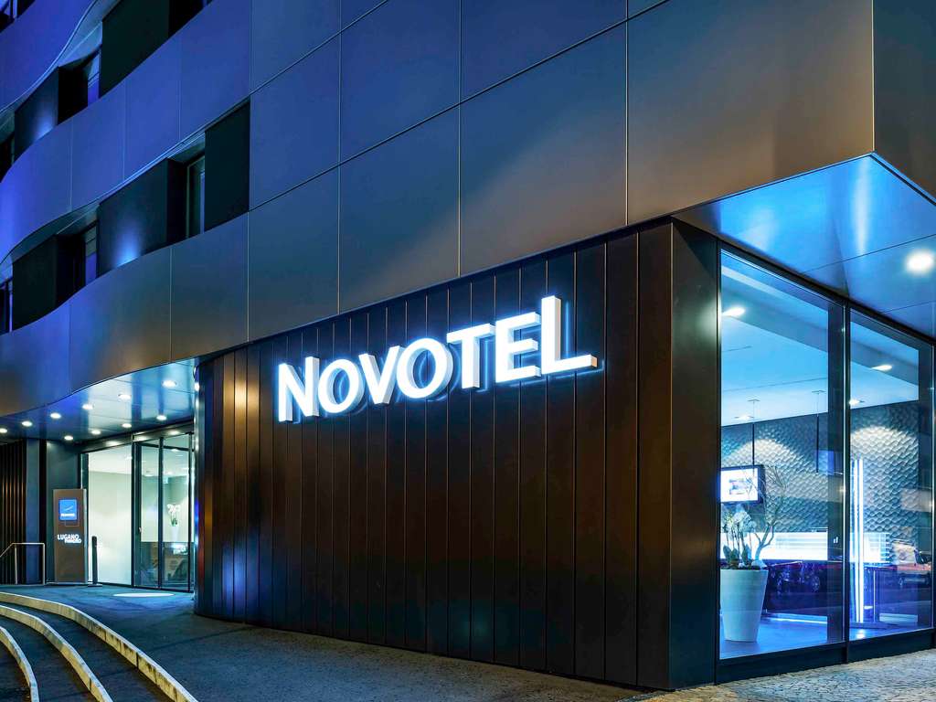 Novotel Лугано Парадисо - Image 3