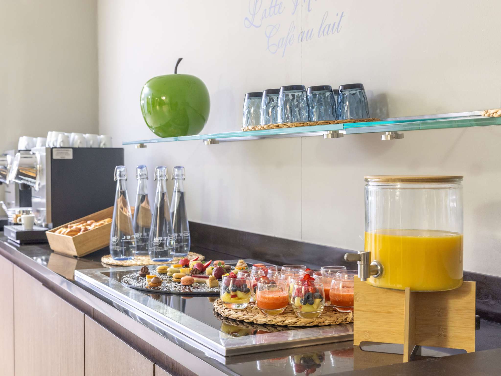 Foto - Novotel Lugano Paradiso