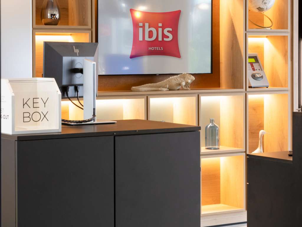 ibis Lugano Paradiso - Image 1