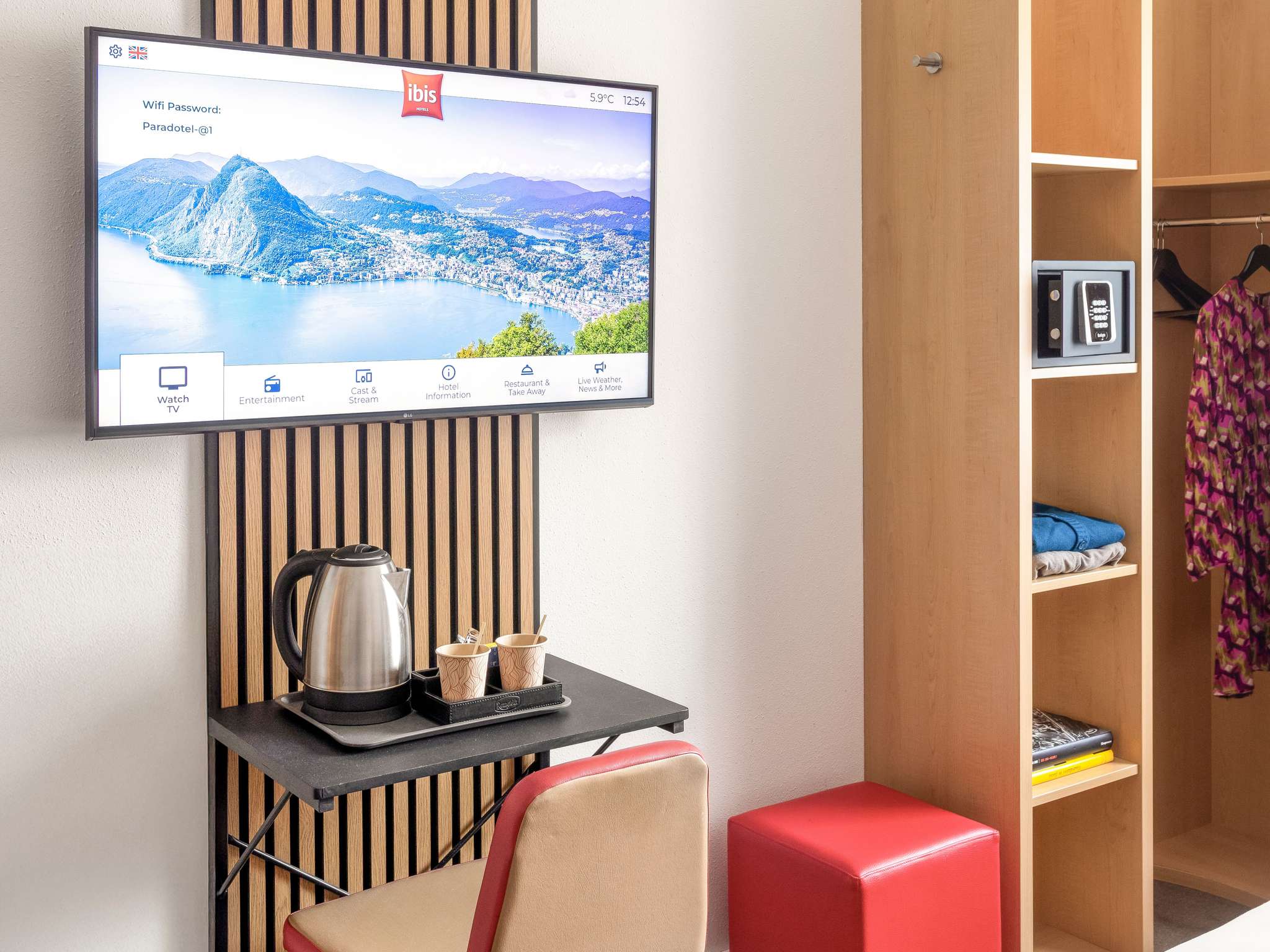 Photo - Ibis Lugano Paradiso