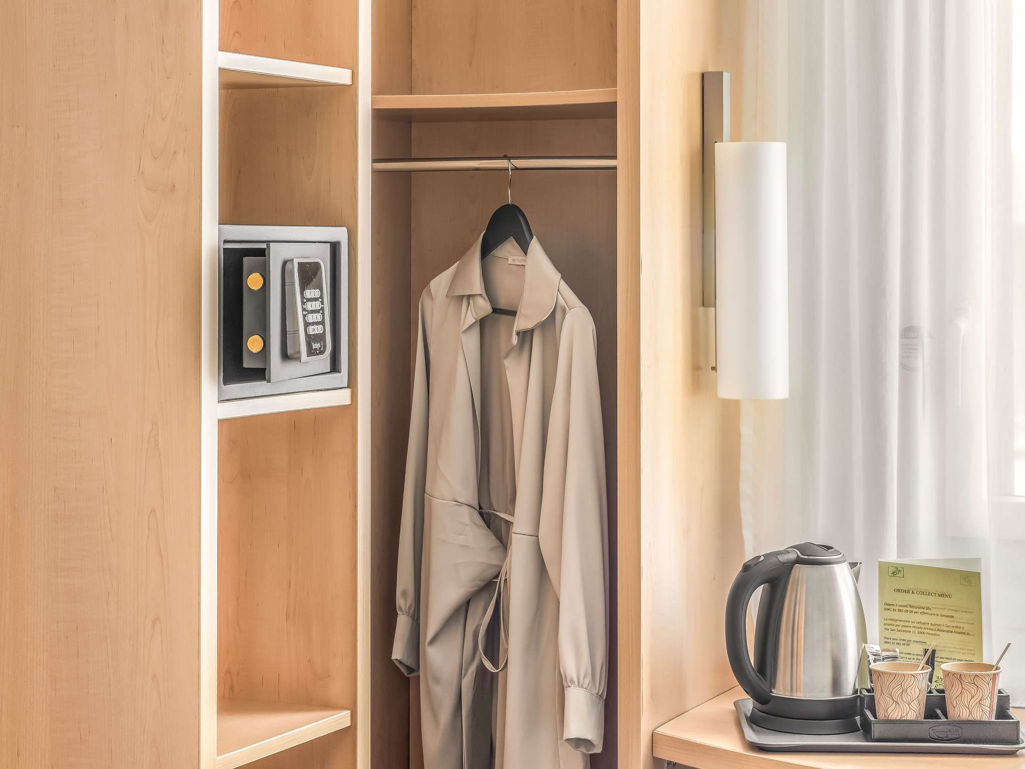 Photo - Ibis Lugano Paradiso