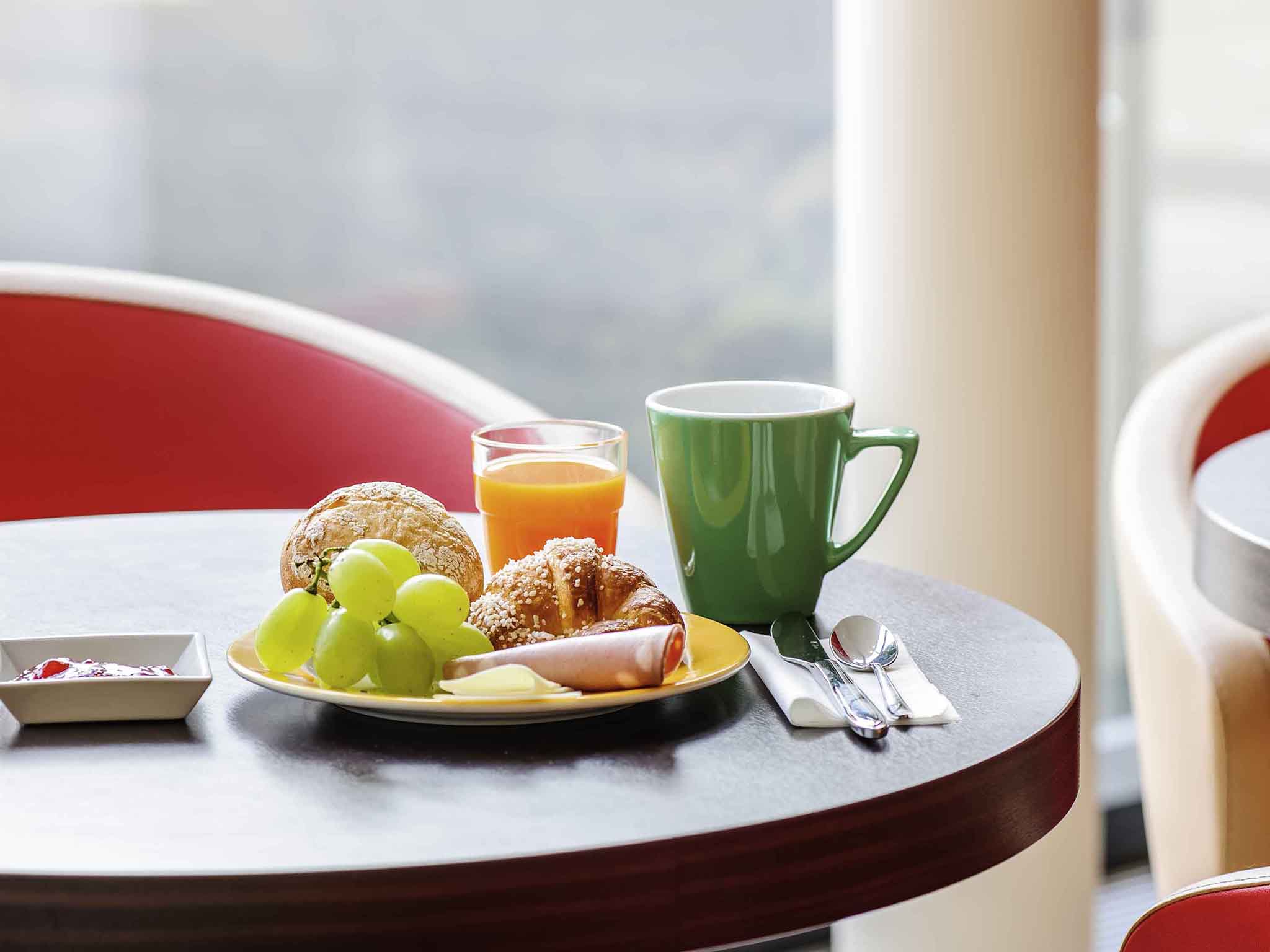 Photo - Ibis Lugano Paradiso