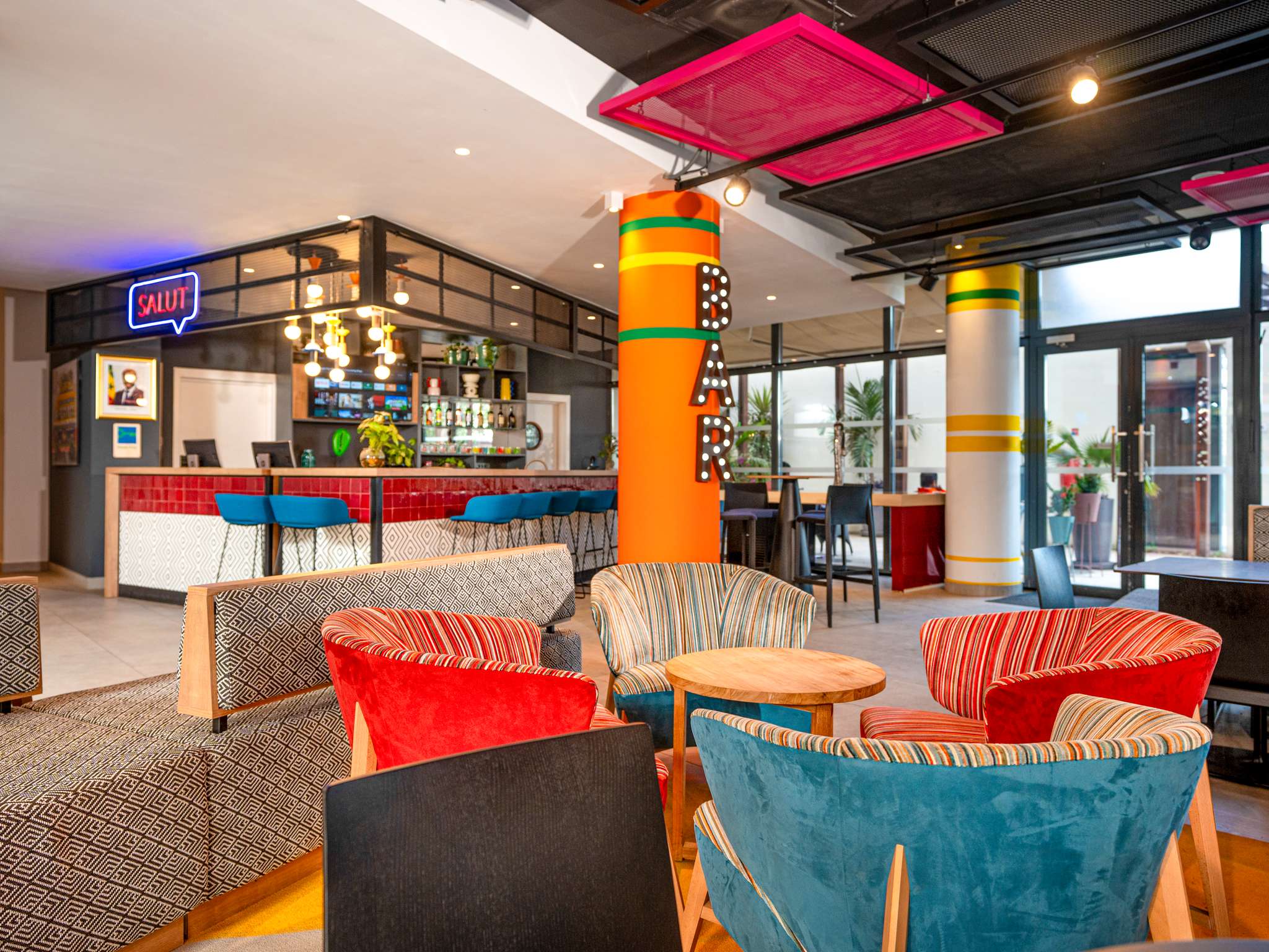 Foto - Ibis Styles Dakar