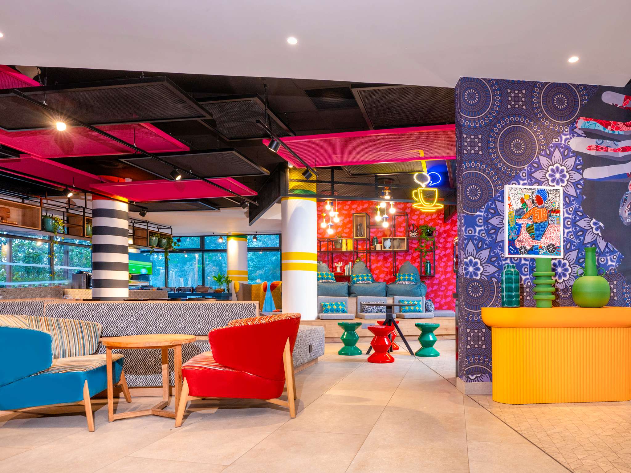Foto - Ibis Styles Dakar