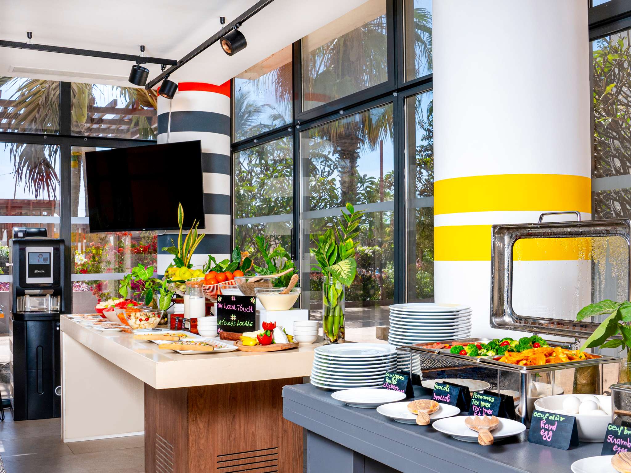 Foto - Ibis Styles Dakar