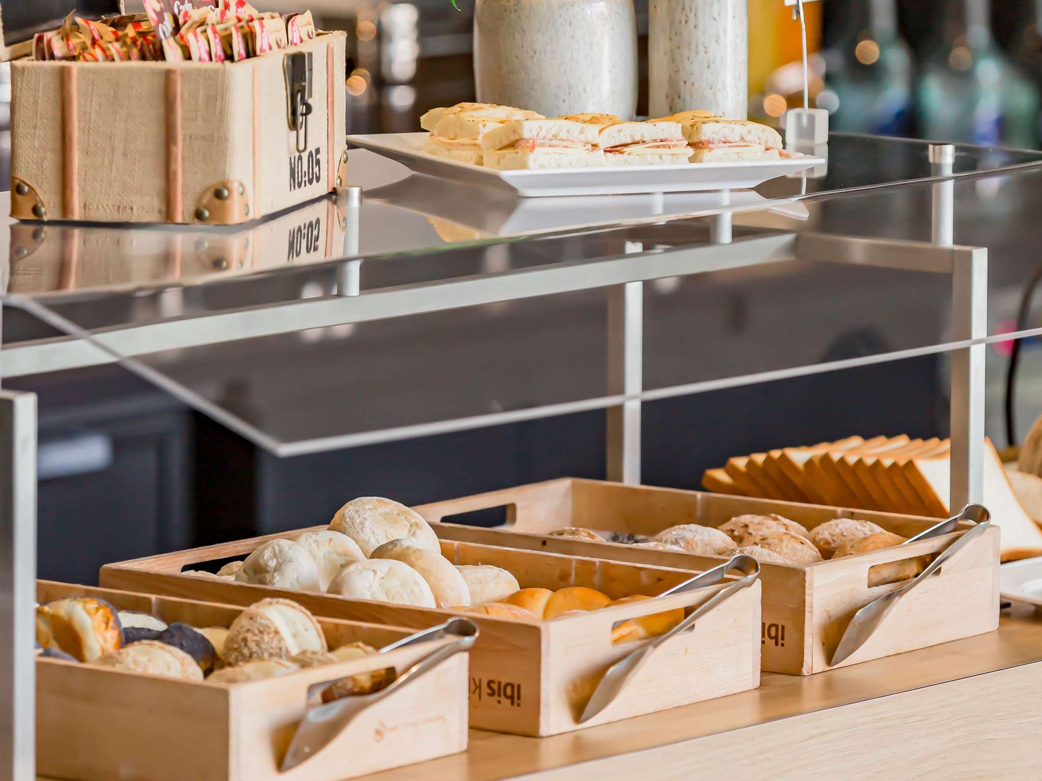 Foto - ibis budget Lugano Paradiso