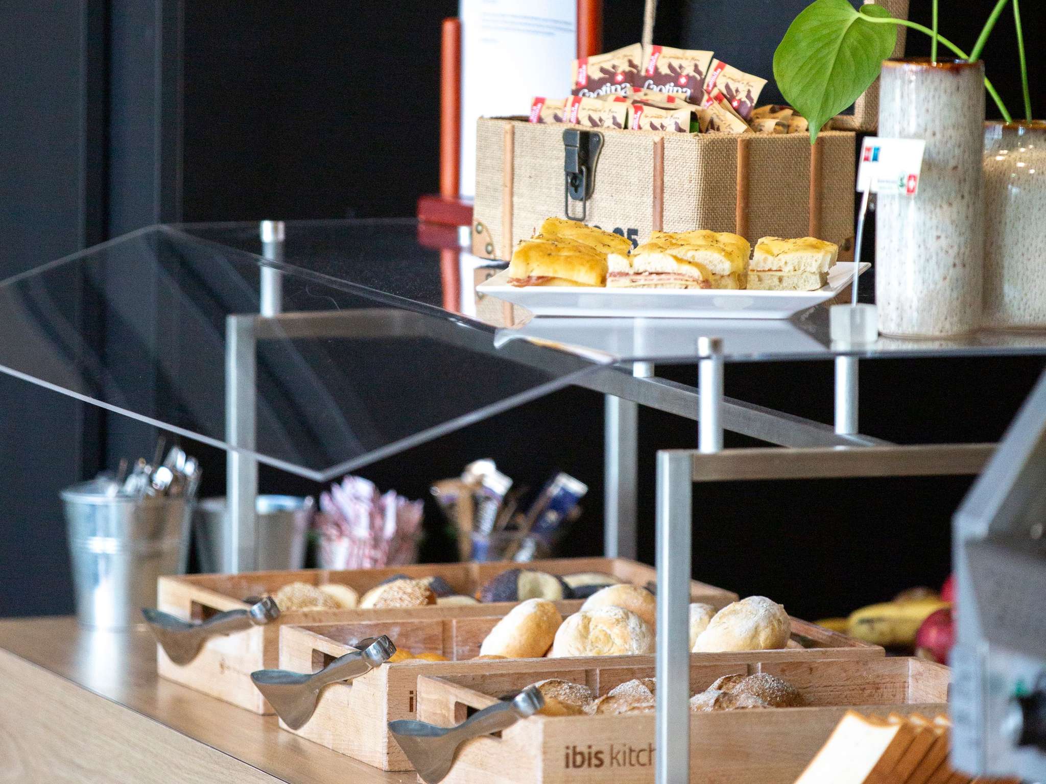 Foto - ibis budget Lugano Paradiso