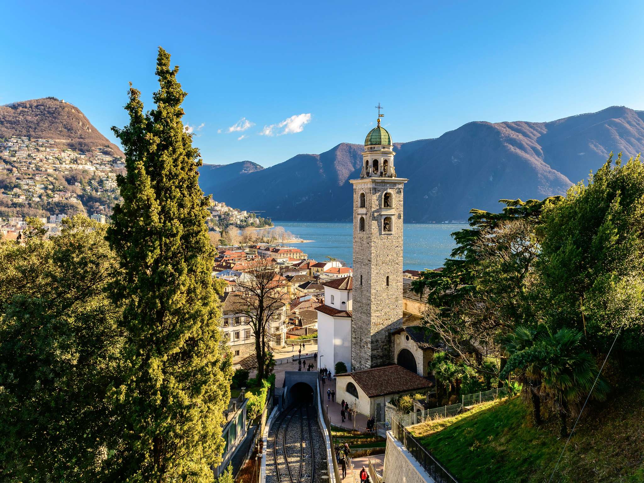 Foto - ibis budget Lugano Paradiso