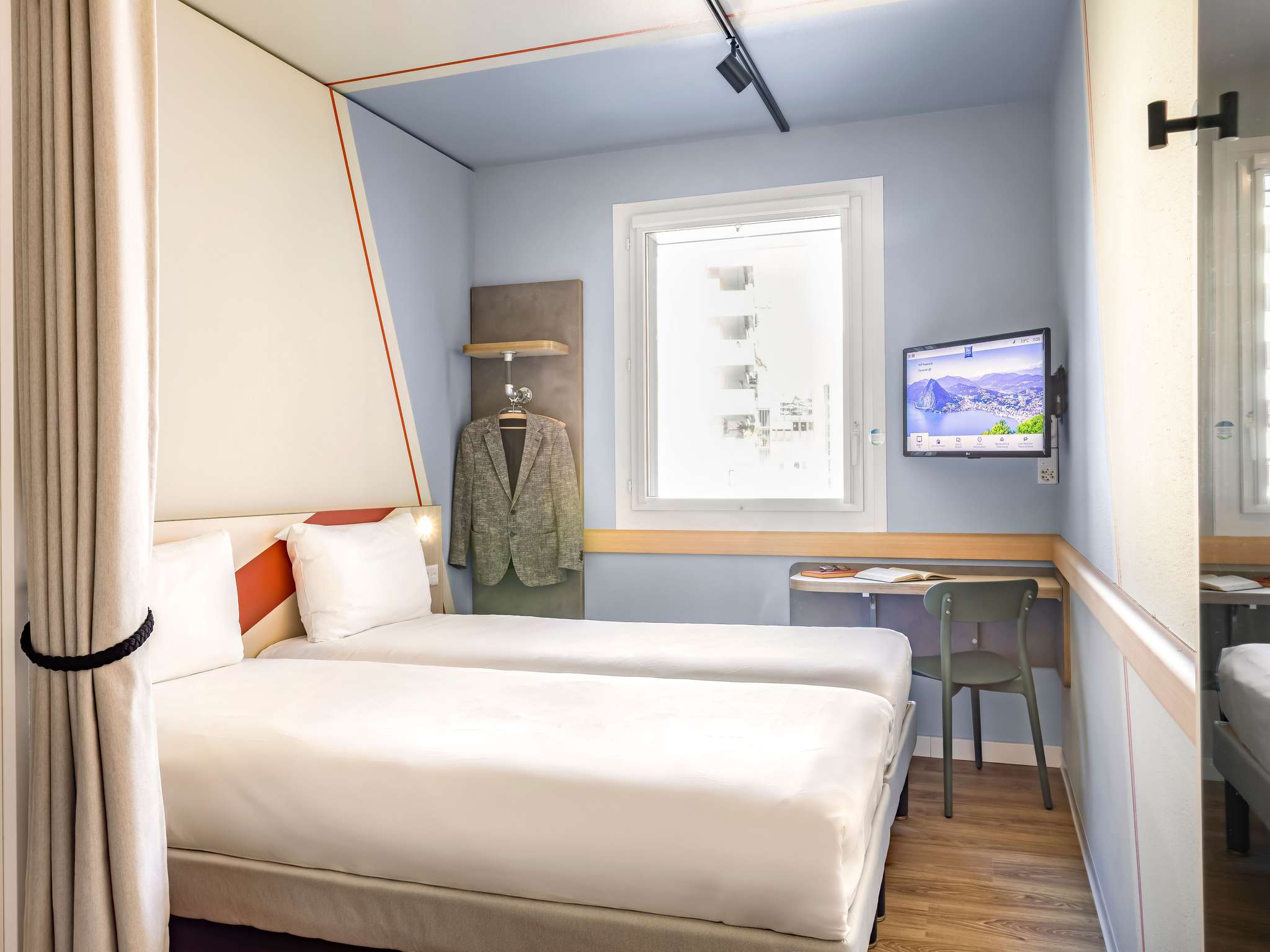 Foto - ibis budget Lugano Paradiso