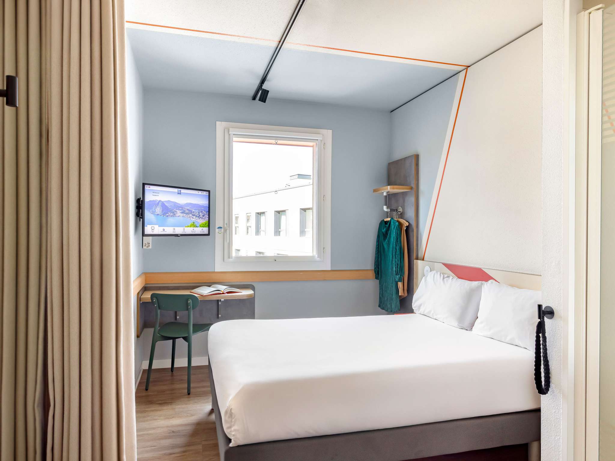 Foto - ibis budget Lugano Paradiso