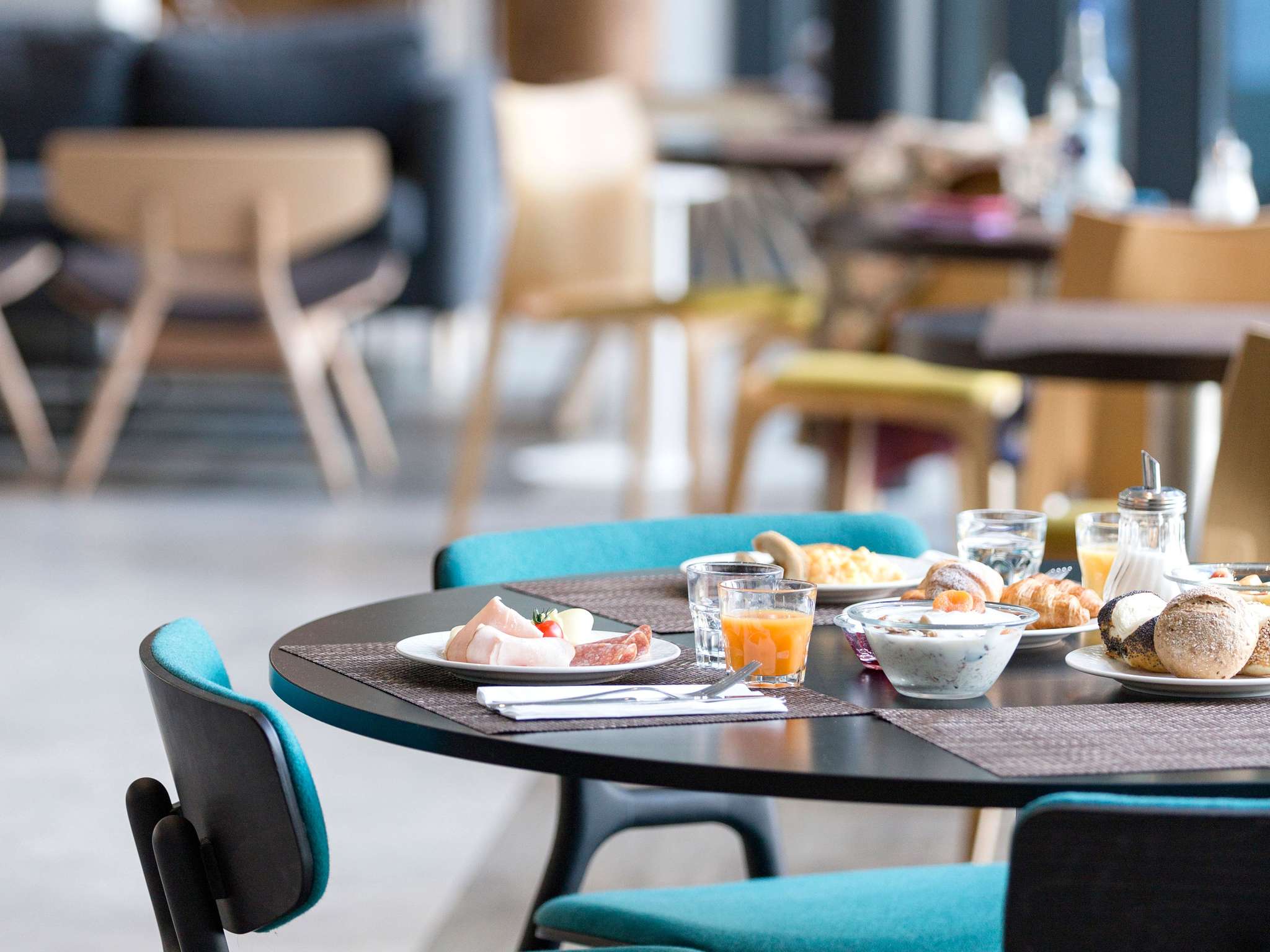 Foto - ibis budget Lugano Paradiso