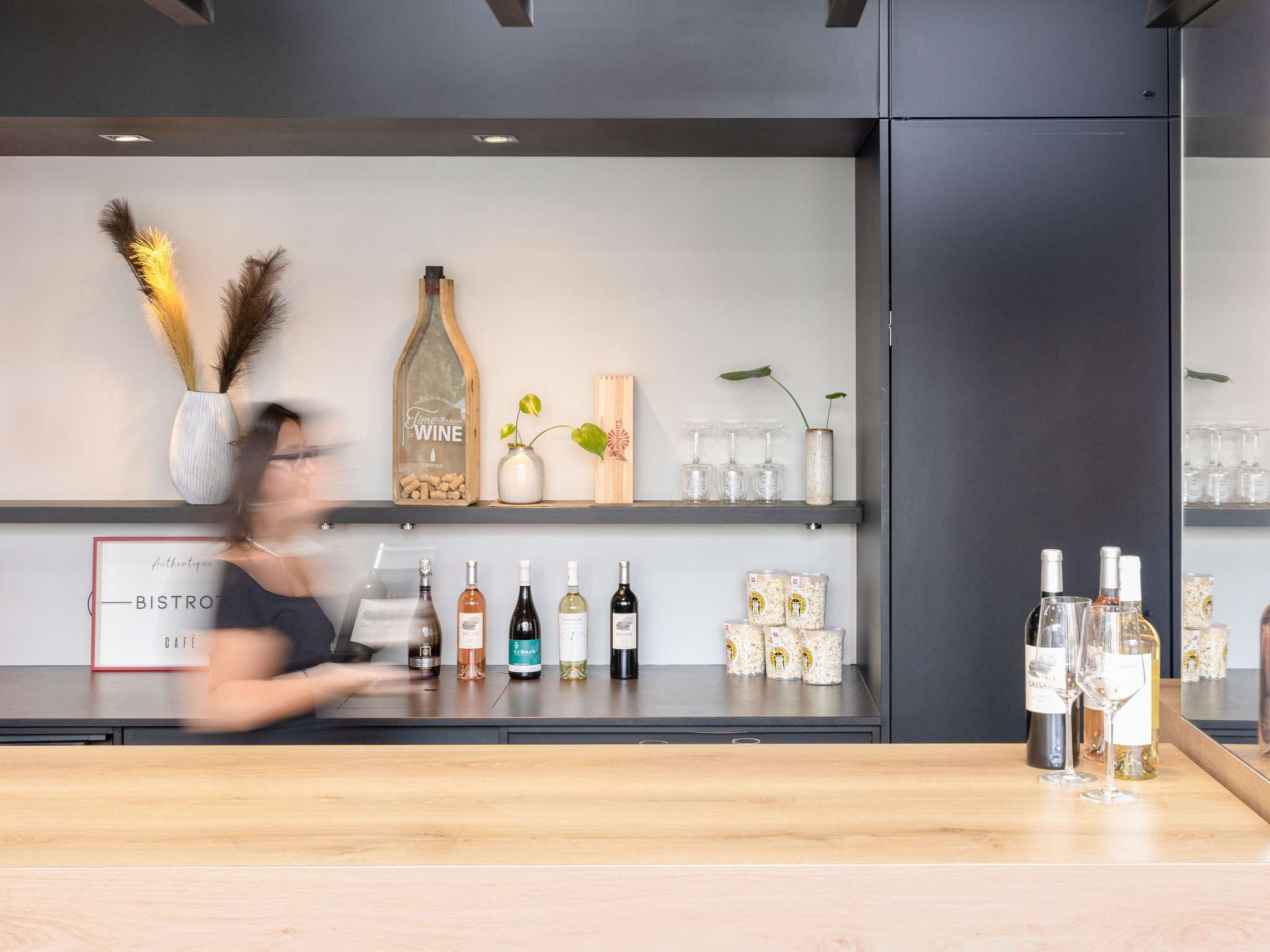 Foto - ibis budget Lugano Paradiso