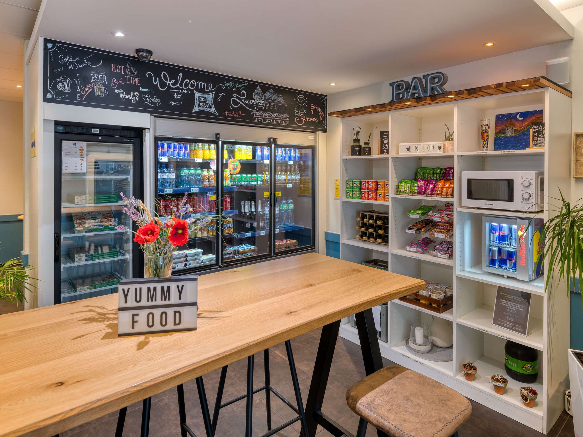 Foto - ibis budget Hotel Luzern City