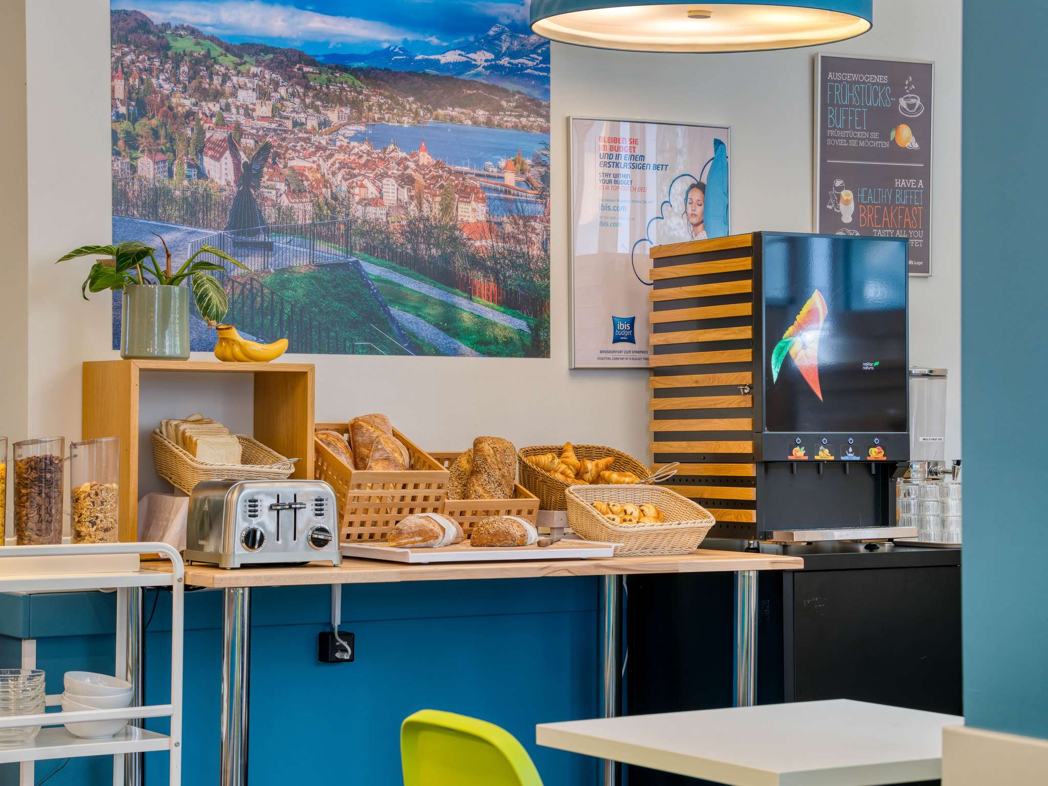 Foto - ibis budget Hotel Luzern City