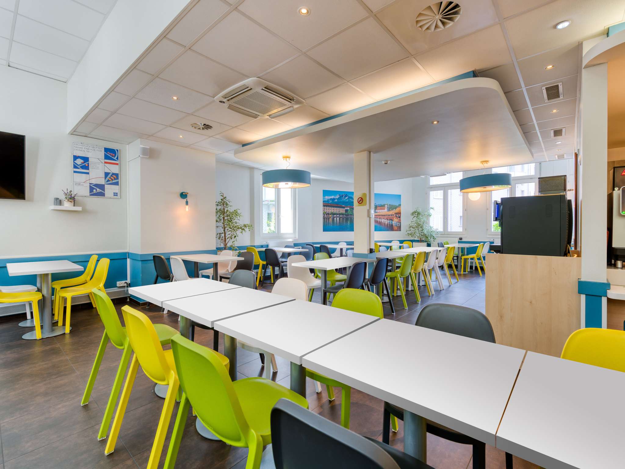 Foto - ibis budget Hotel Luzern City