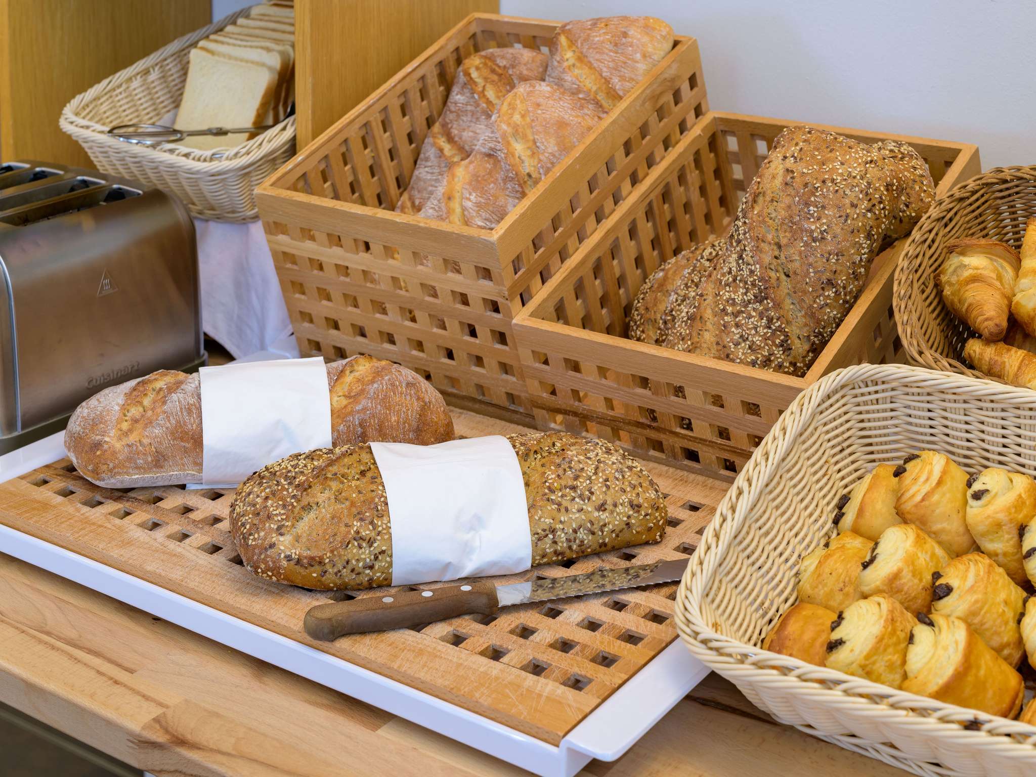 Foto - ibis budget Hotel Luzern City