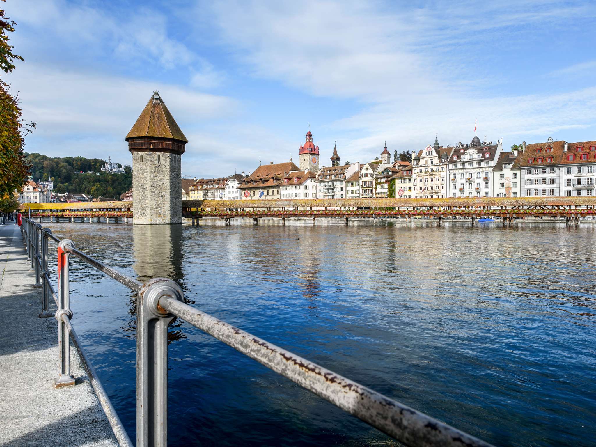 Foto - ibis budget Hotel Luzern City