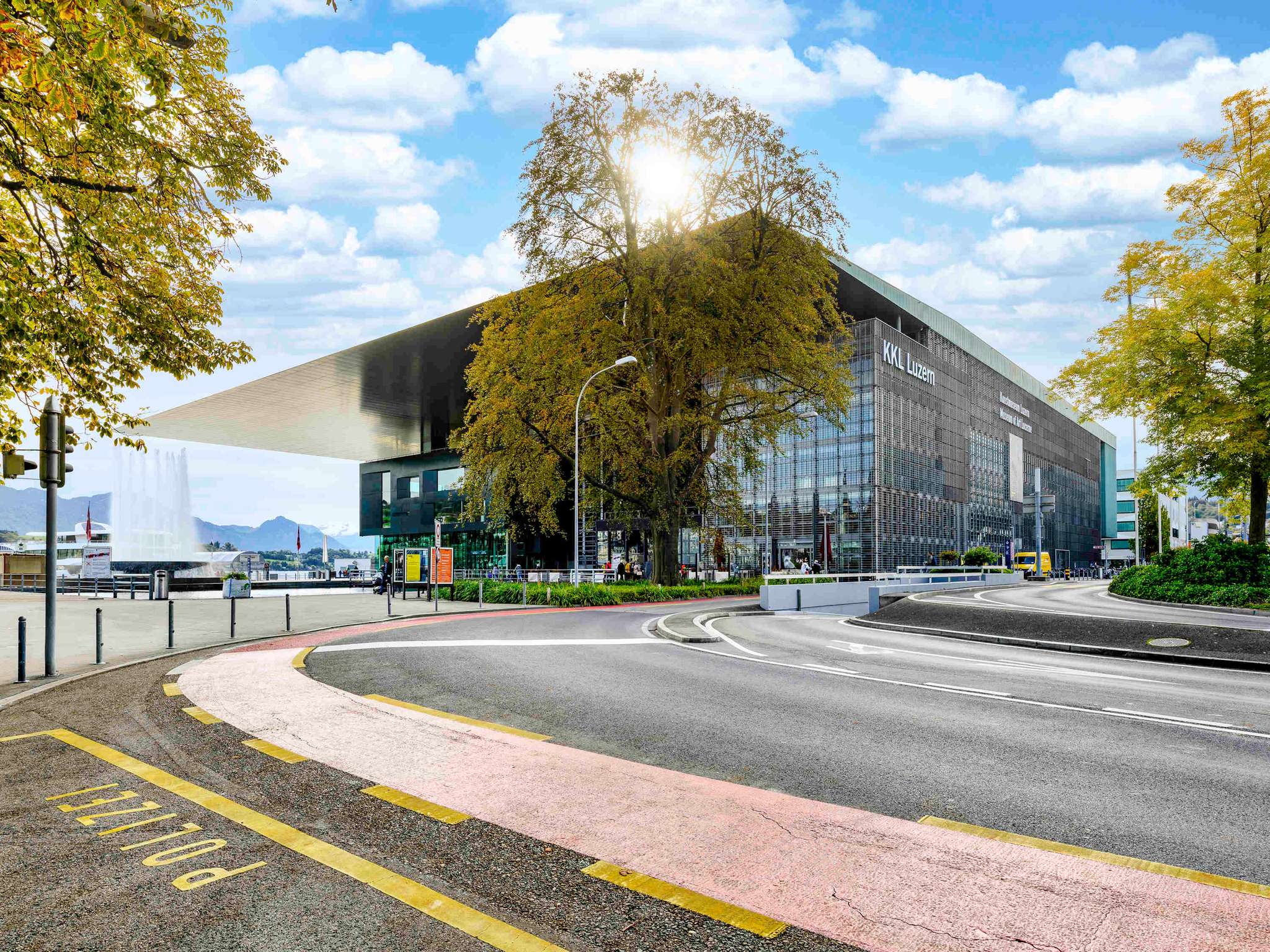 Foto - ibis budget Hotel Luzern City