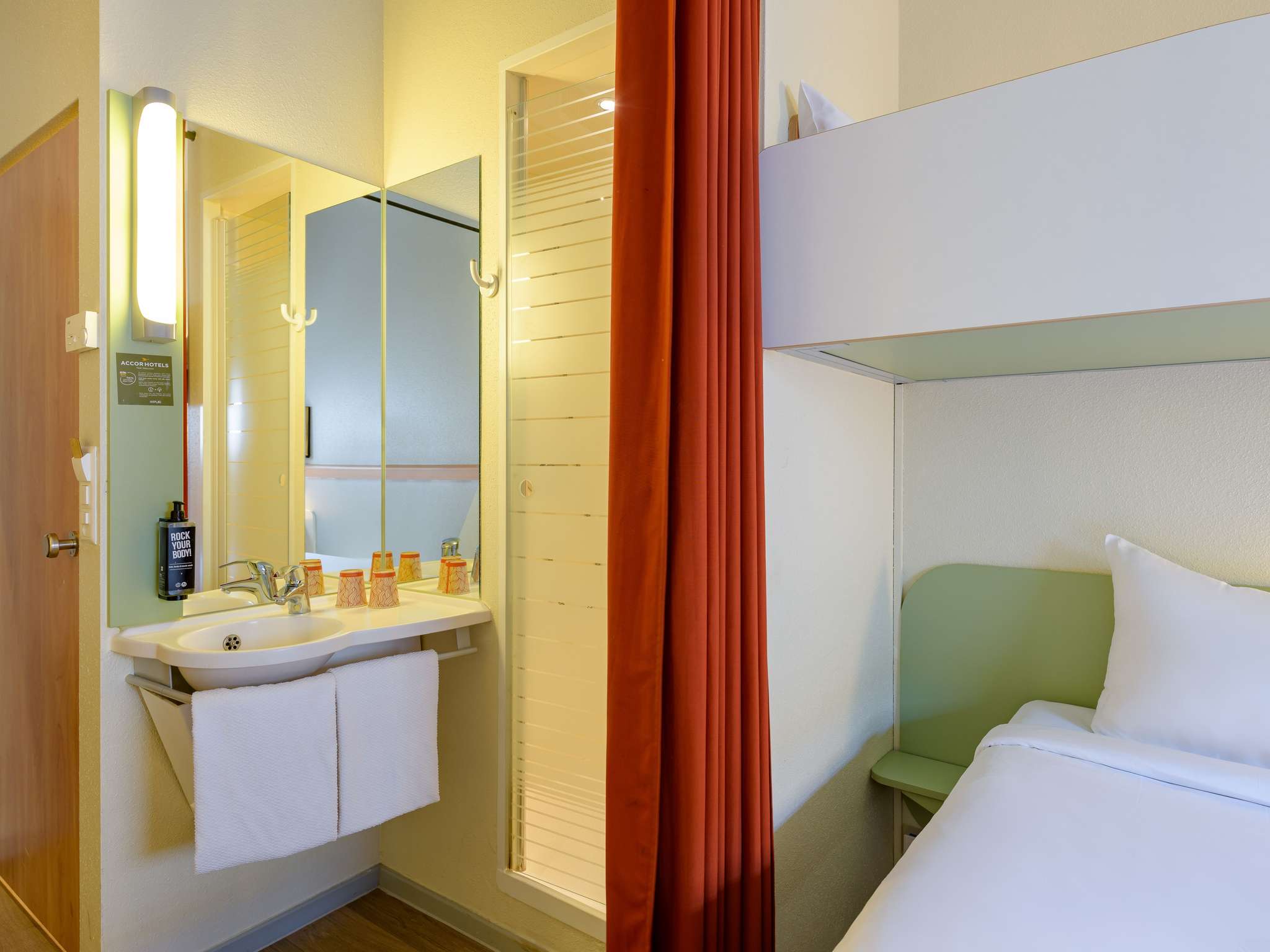 Foto - ibis budget Hotel Luzern City