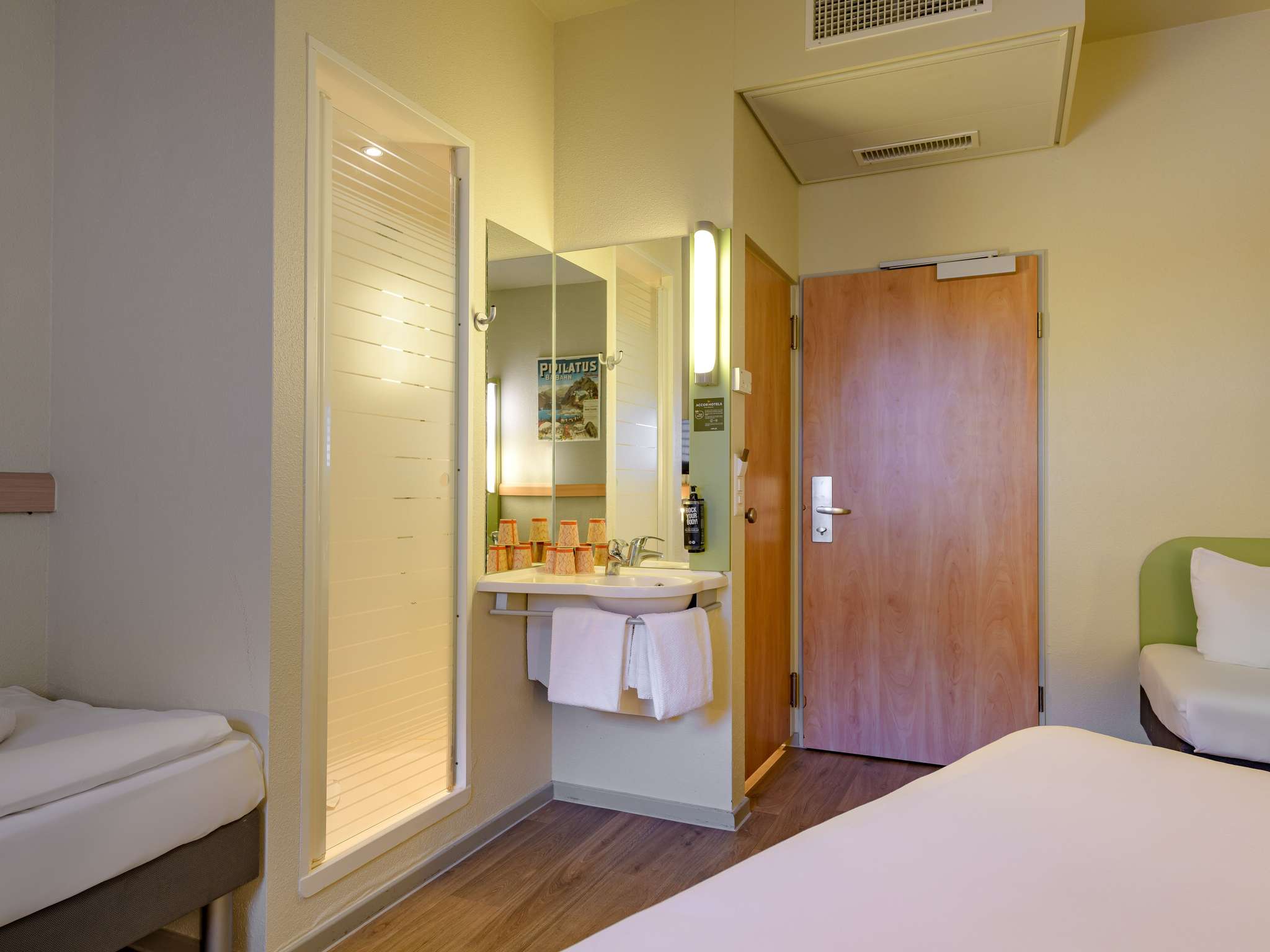 Foto - ibis budget Hotel Luzern City