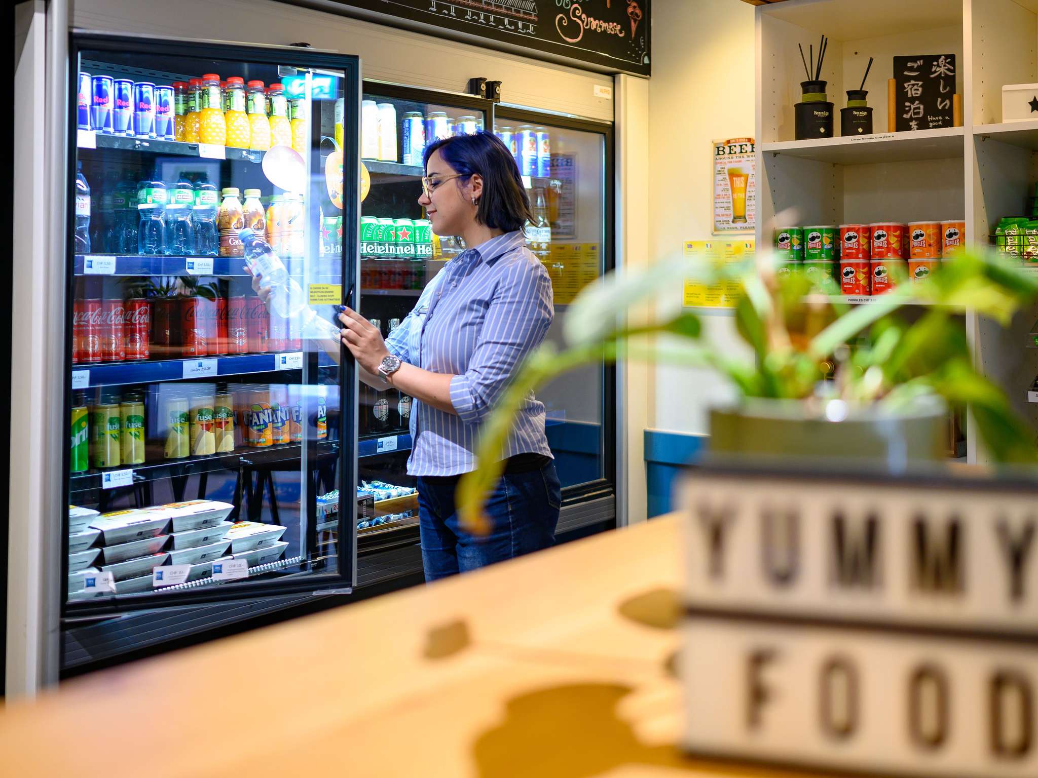 Foto - ibis budget Hotel Luzern City