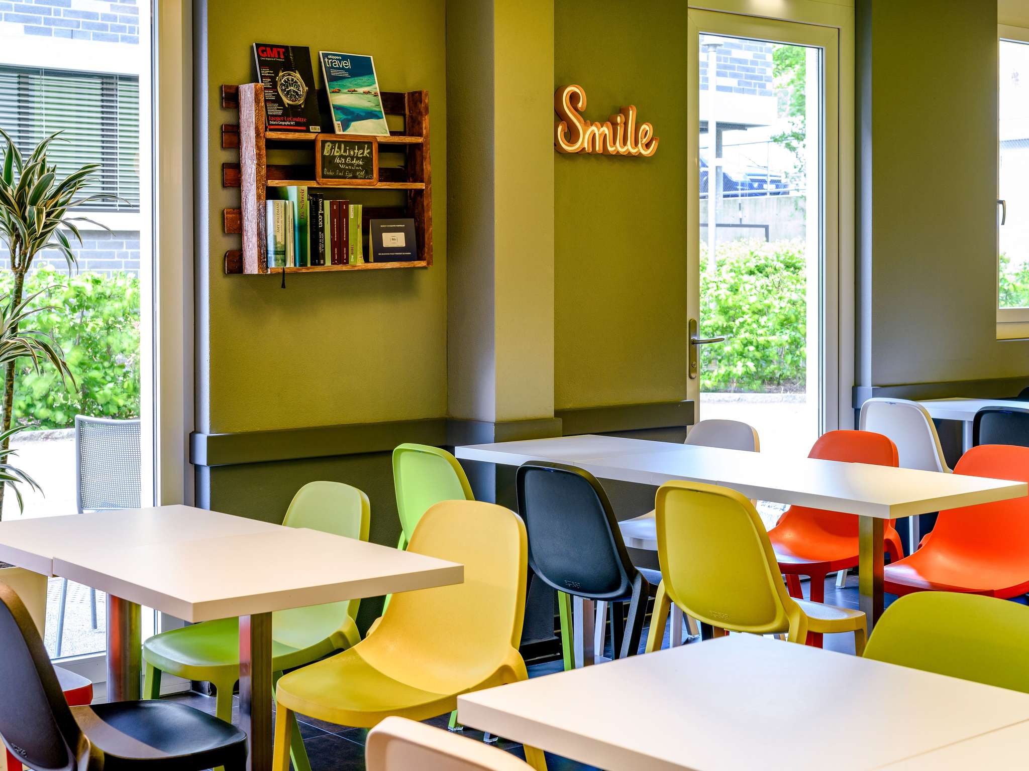 Photo - ibis budget Winterthur