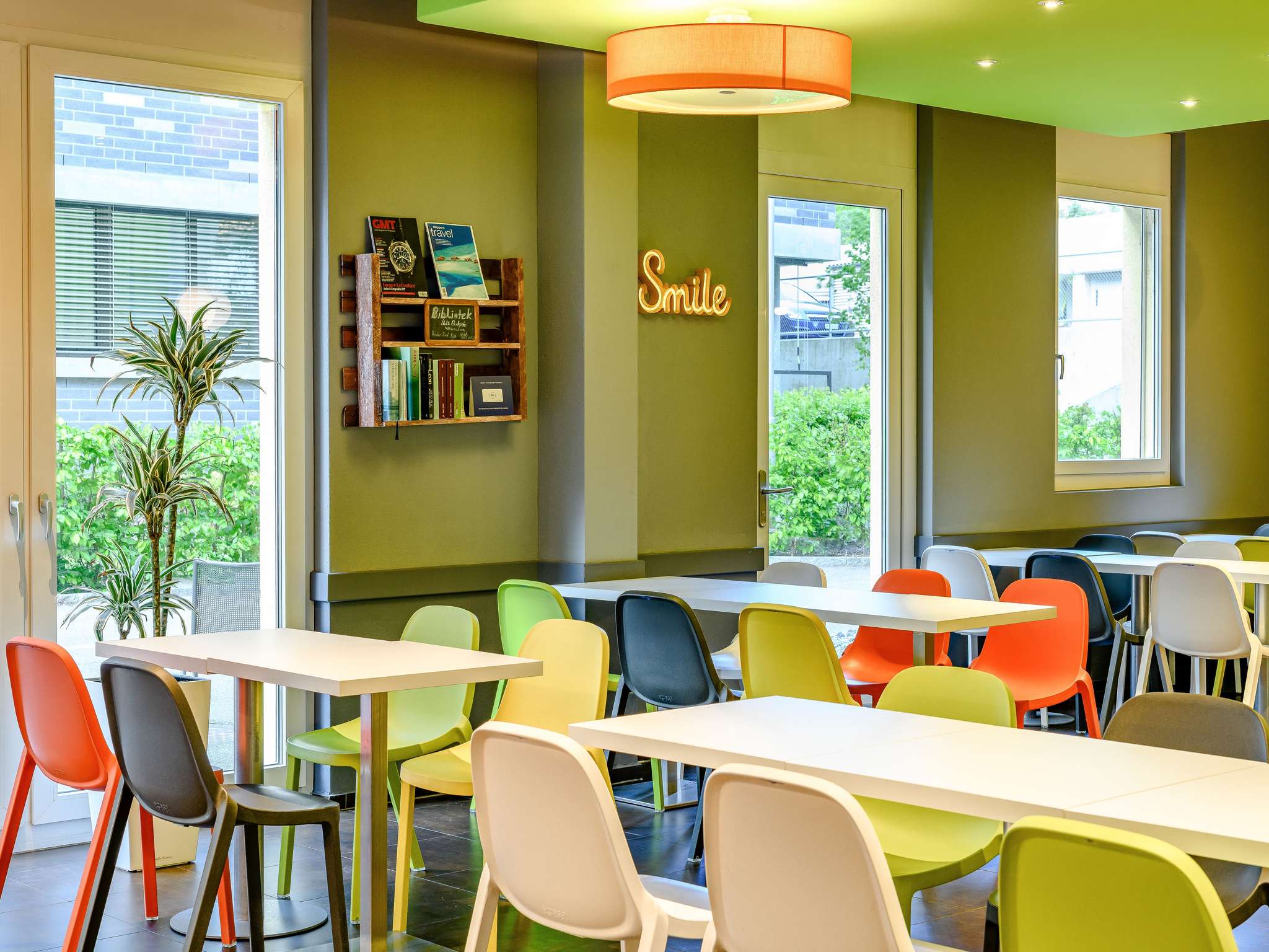 Photo - ibis budget Winterthur