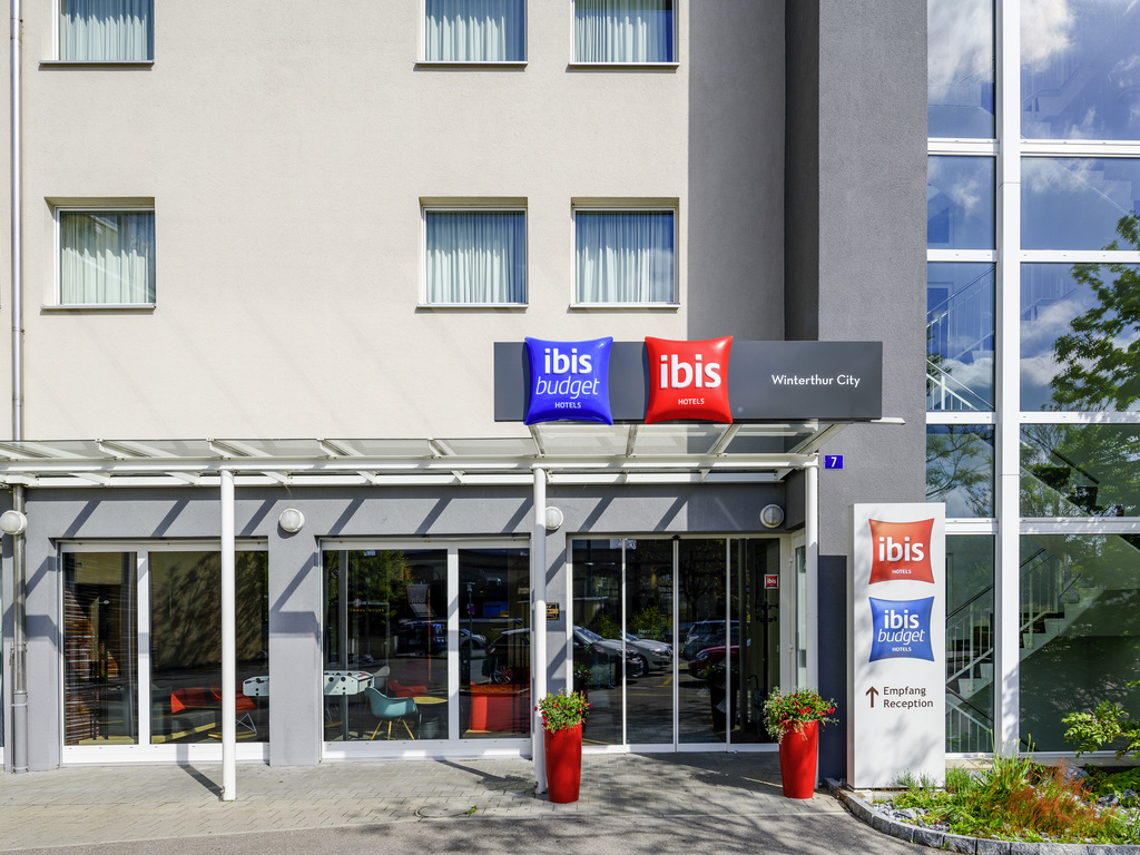 ibis budget Winterthur - Image 2