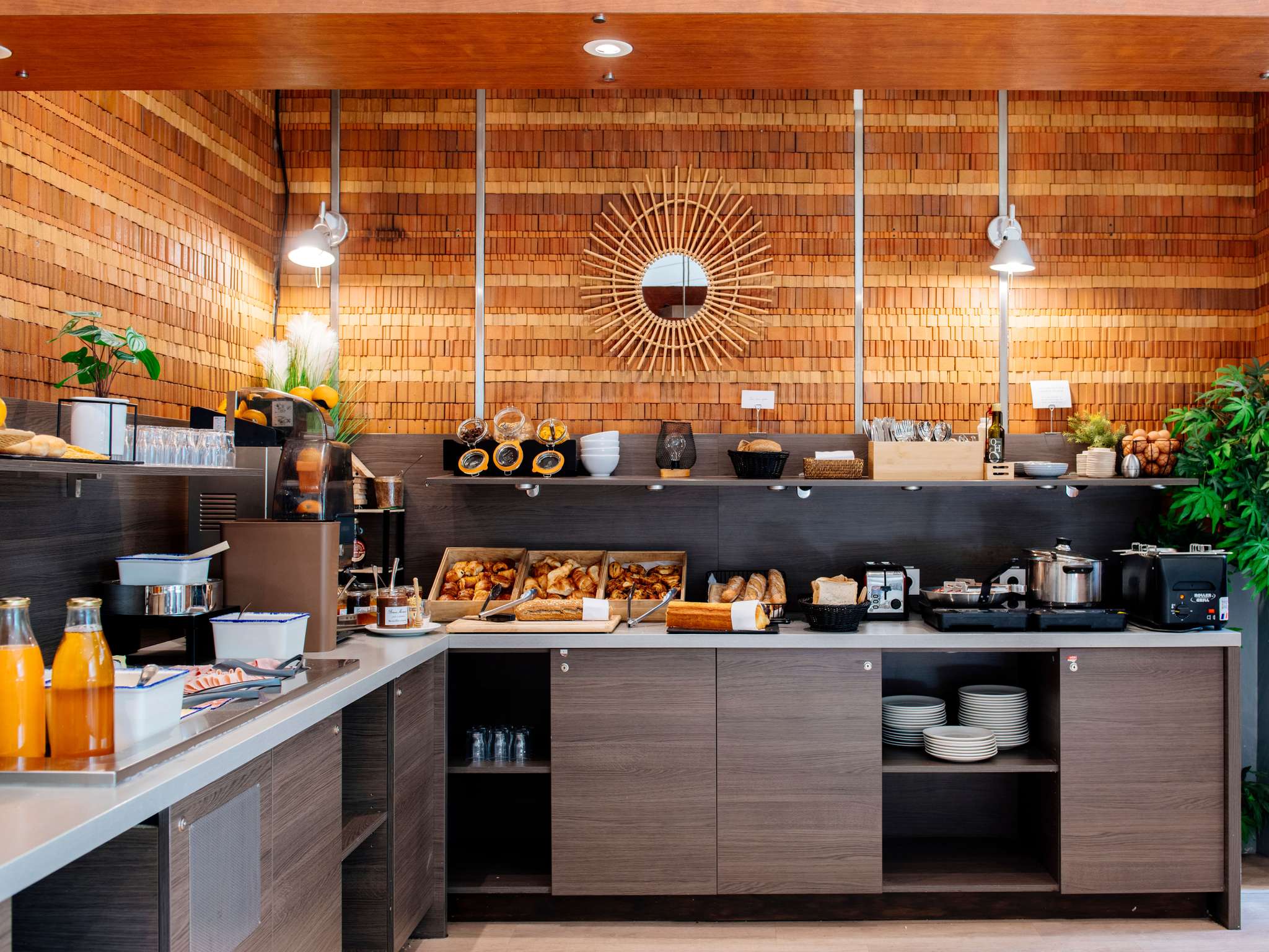 Foto - Aparthotel Adagio Paris XV