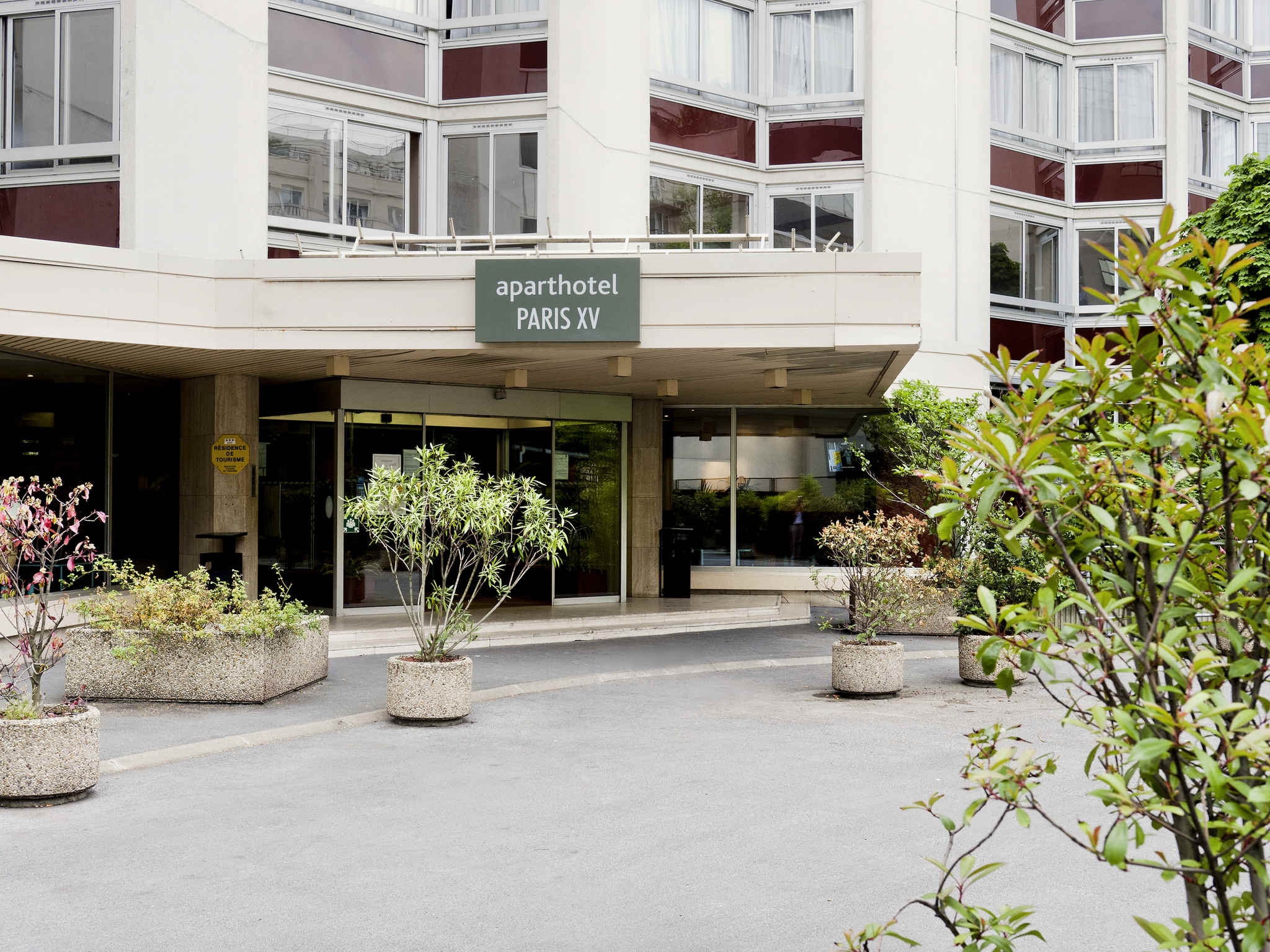 Foto - Aparthotel Adagio Paris XV