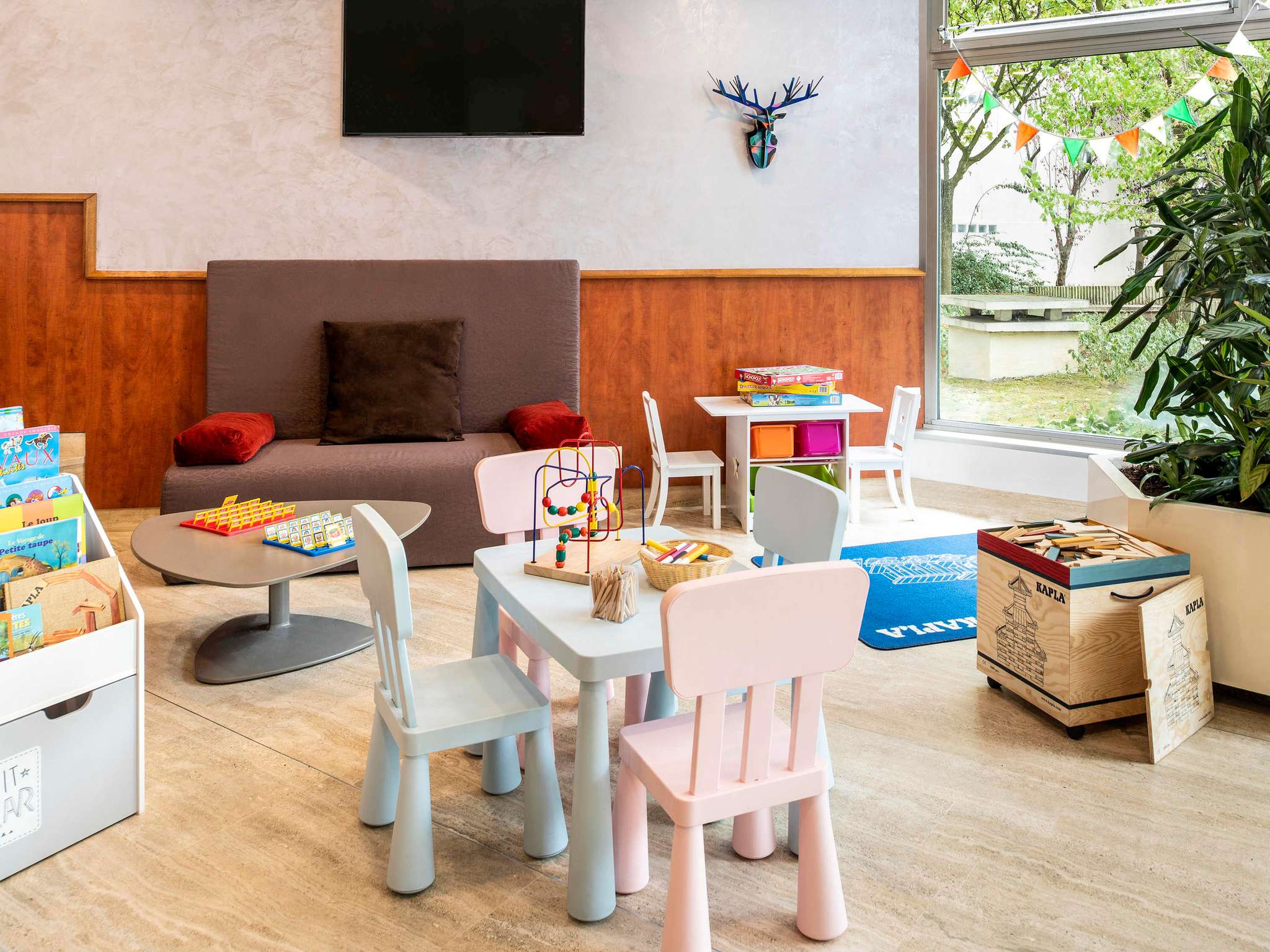 Foto - Aparthotel Adagio Paris XV