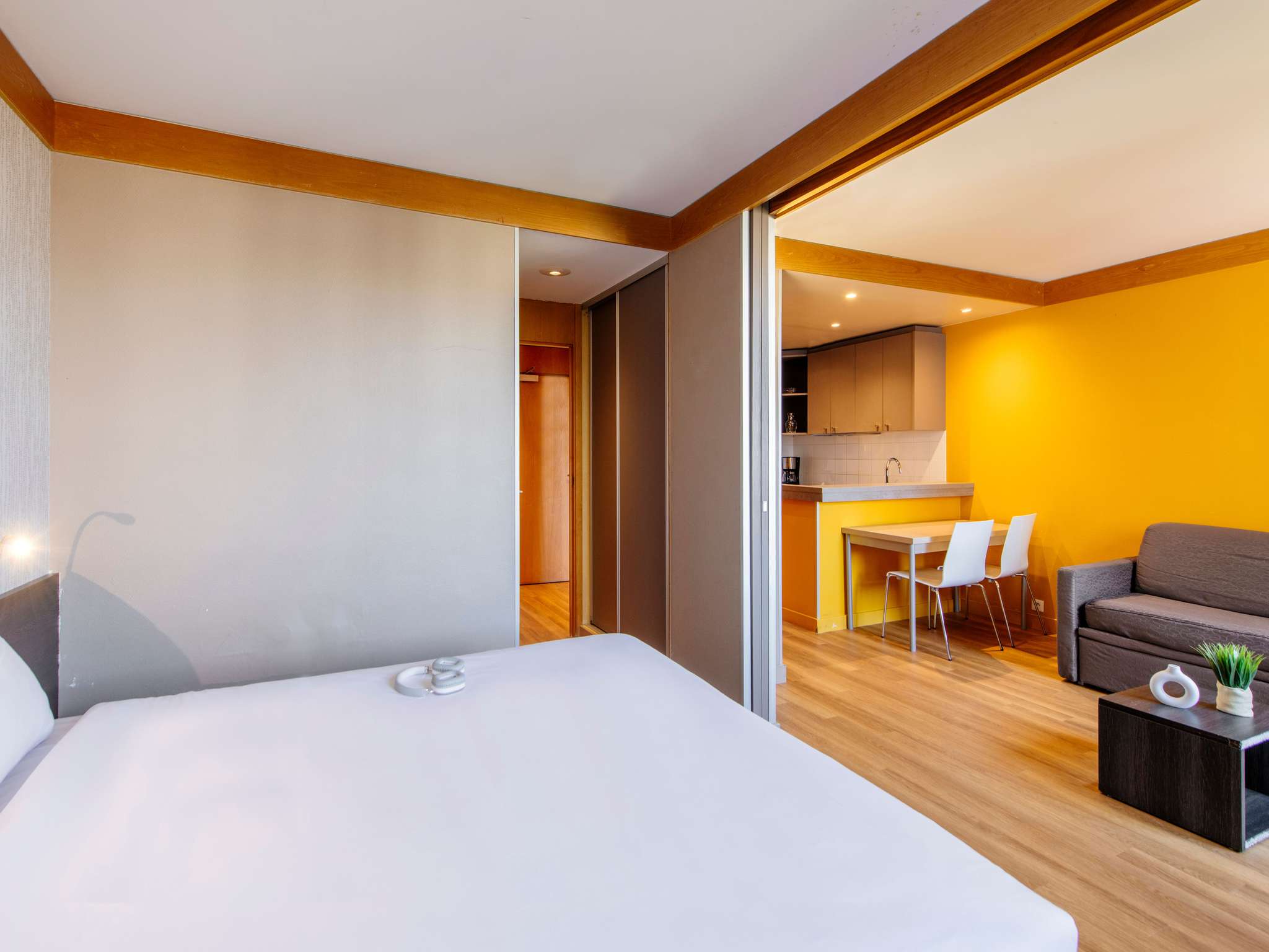 Foto - Aparthotel Adagio Paris XV