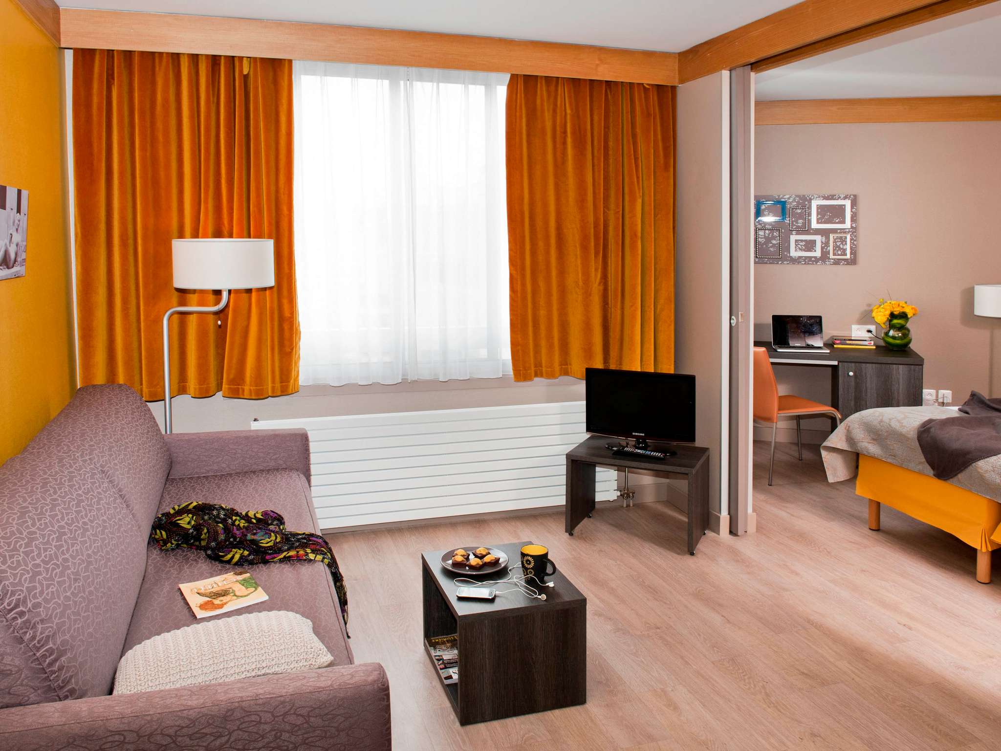 Foto - Aparthotel Adagio Paris XV