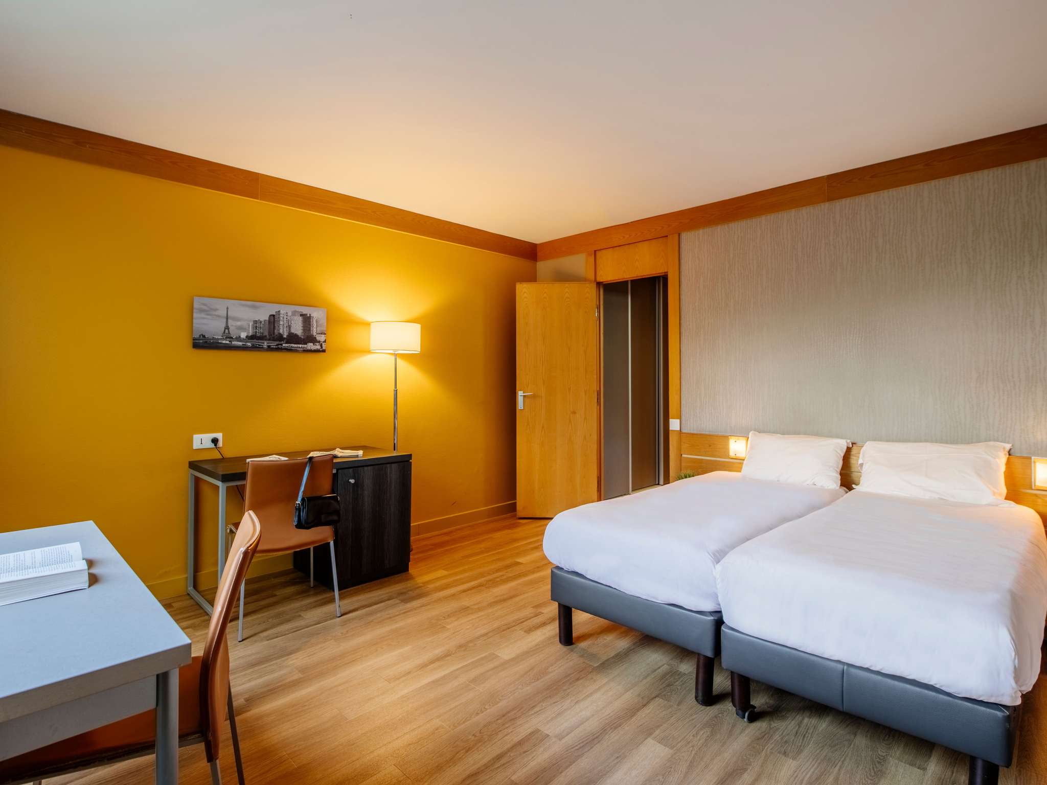 Foto - Aparthotel Adagio Paris XV