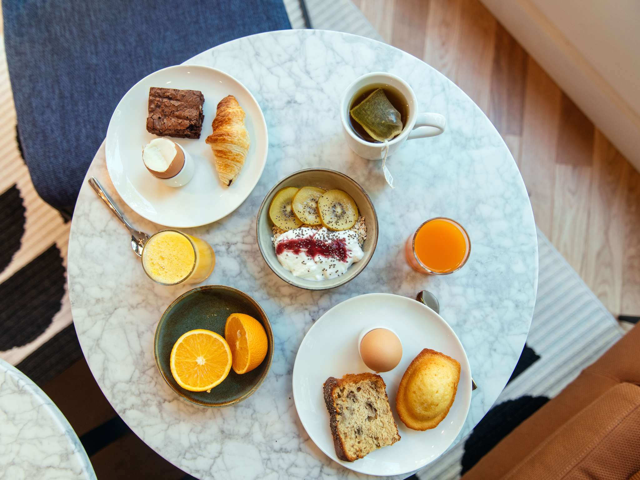 Foto - Aparthotel Adagio La Défense Le Parc